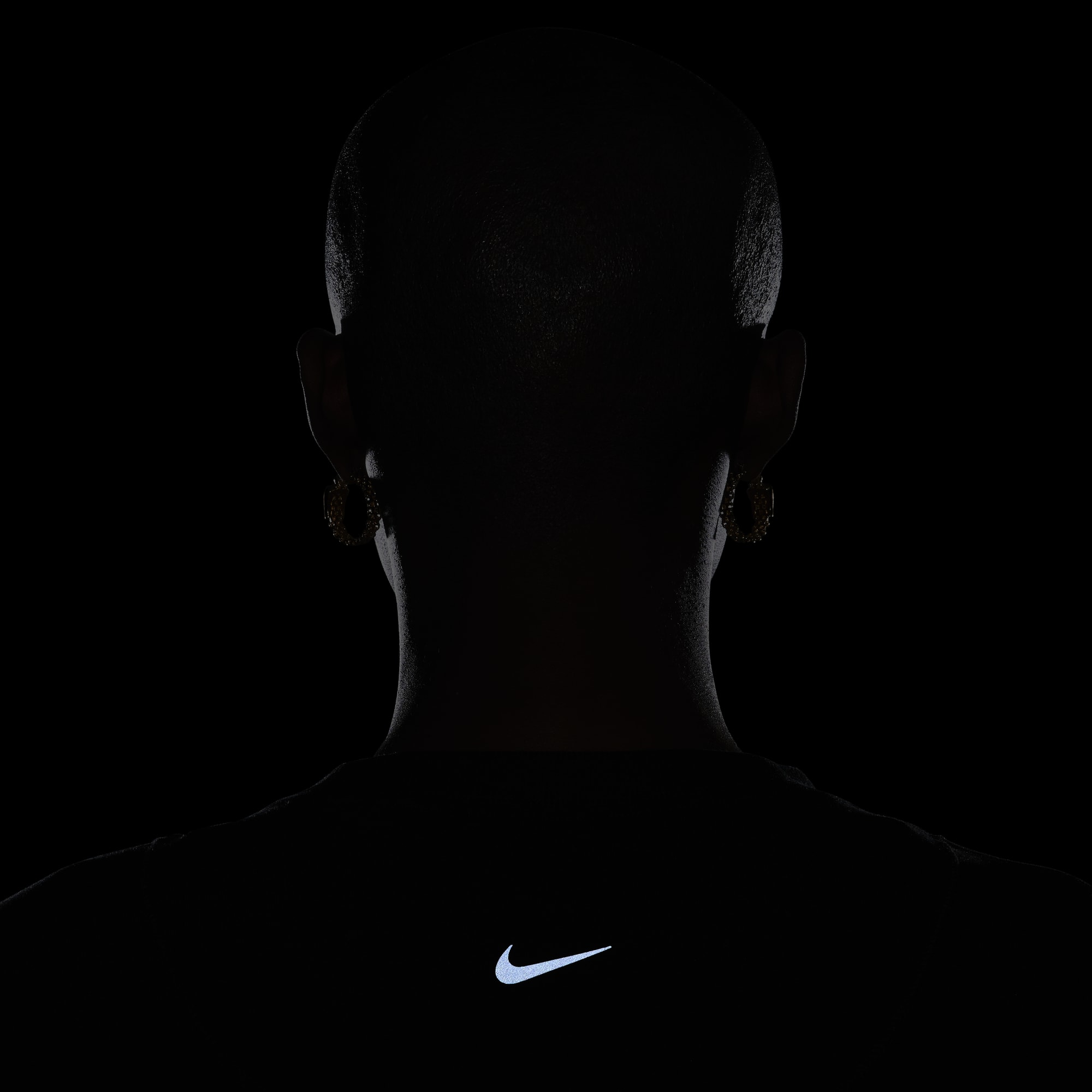 Nike One Relaxed, NEGRO, hi-res
