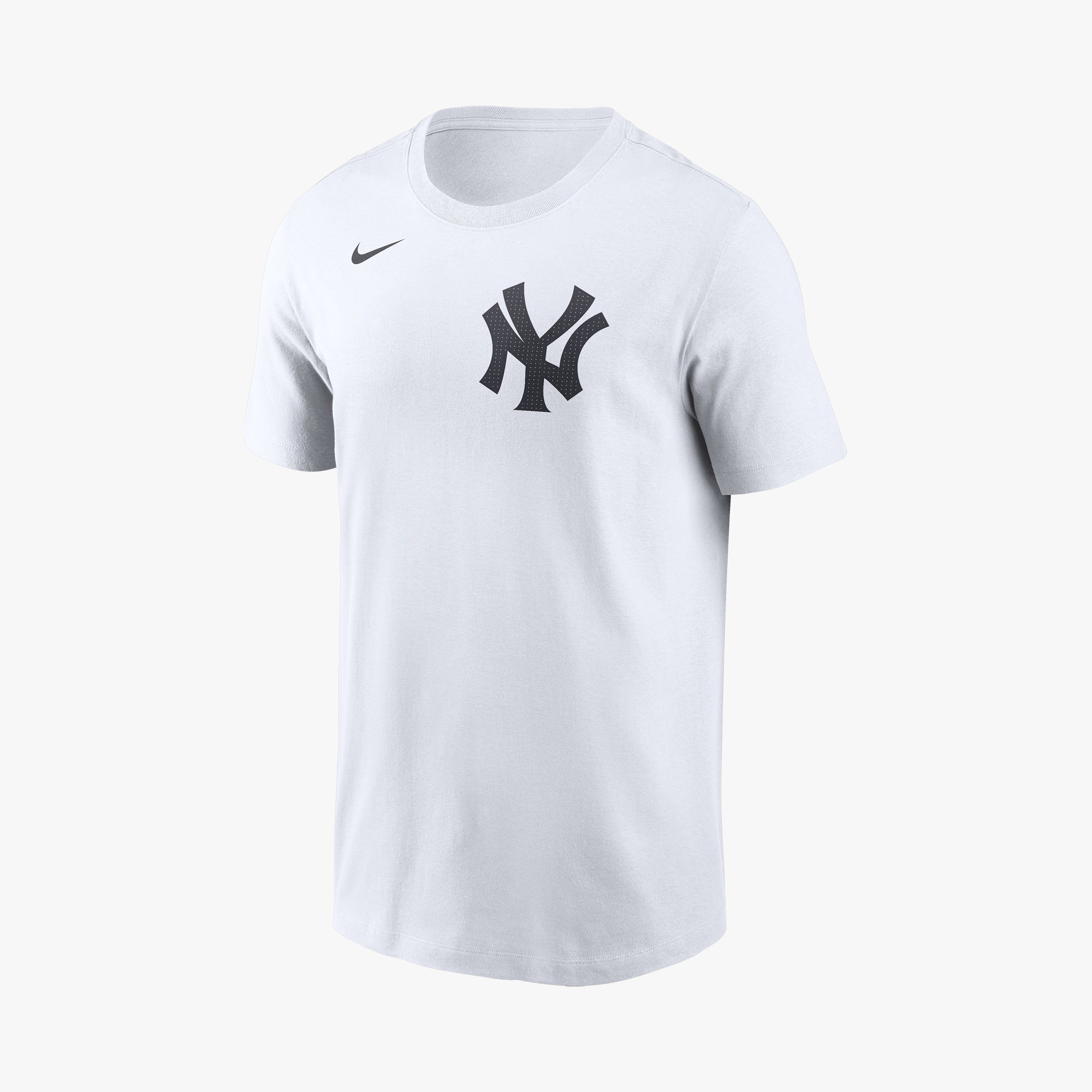 MLB Polera New York Yankees, BLANCO, hi-res
