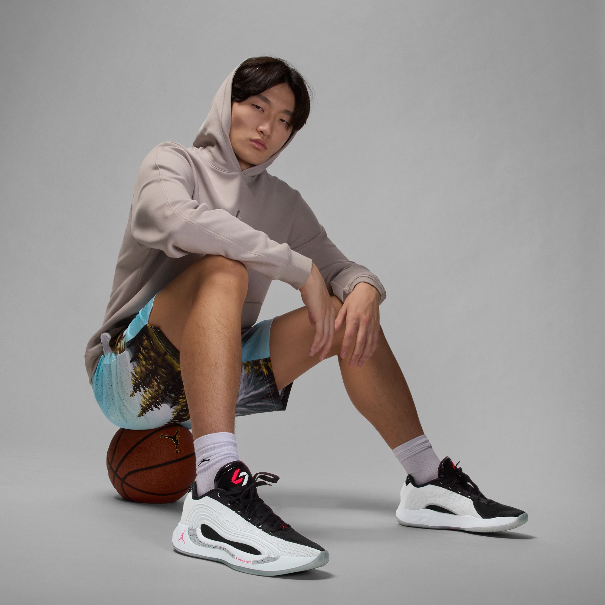 Jordan Zapatillas Luka 4 White Cement, BLANCO, hi-res
