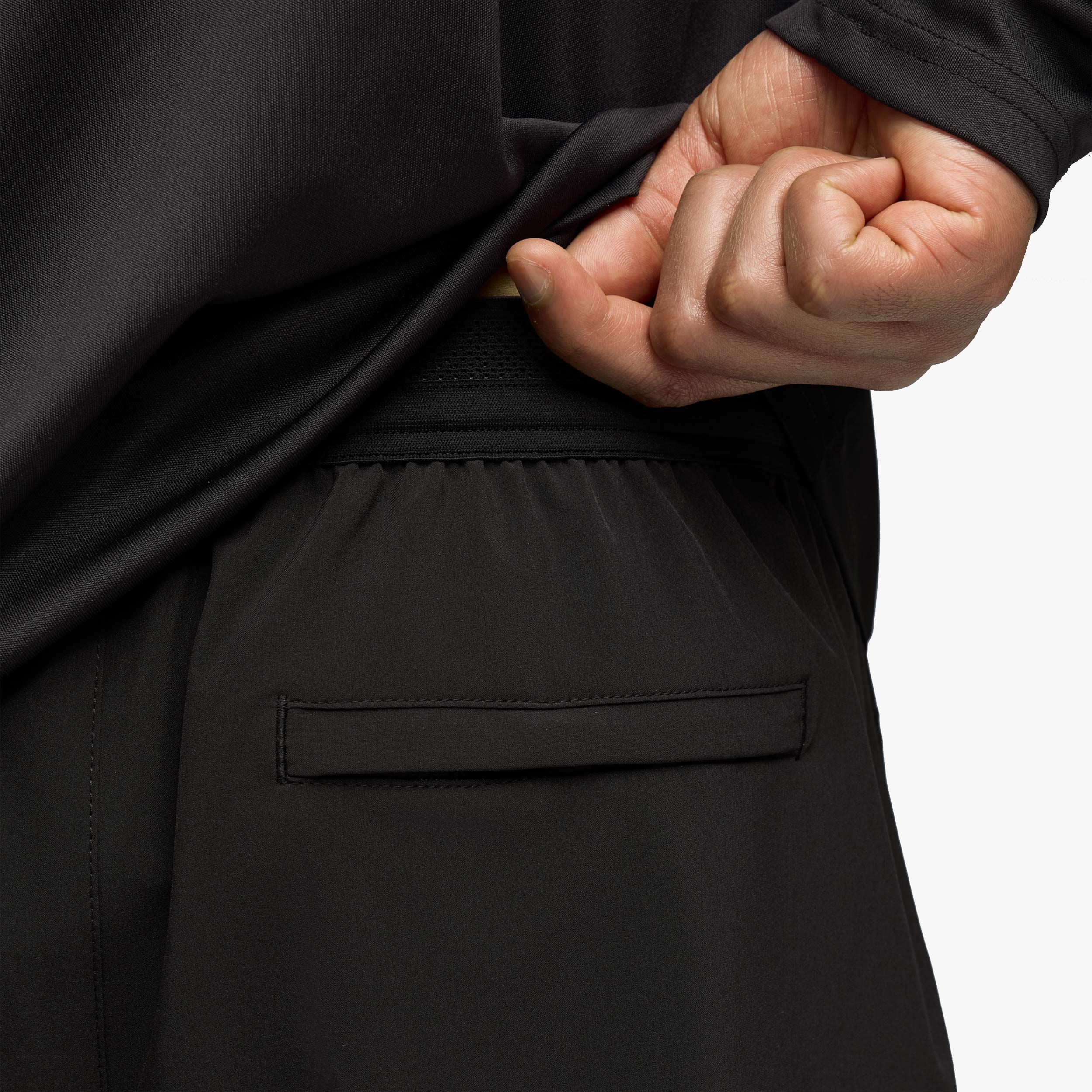 Puma Shorts TRAINING TECH 7", NEGRO, hi-res