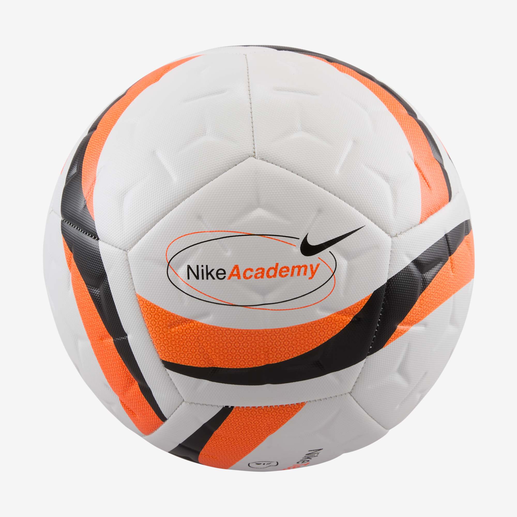 Nike Pelota de F&uacute;tbol Academy, BLANCO, hi-res