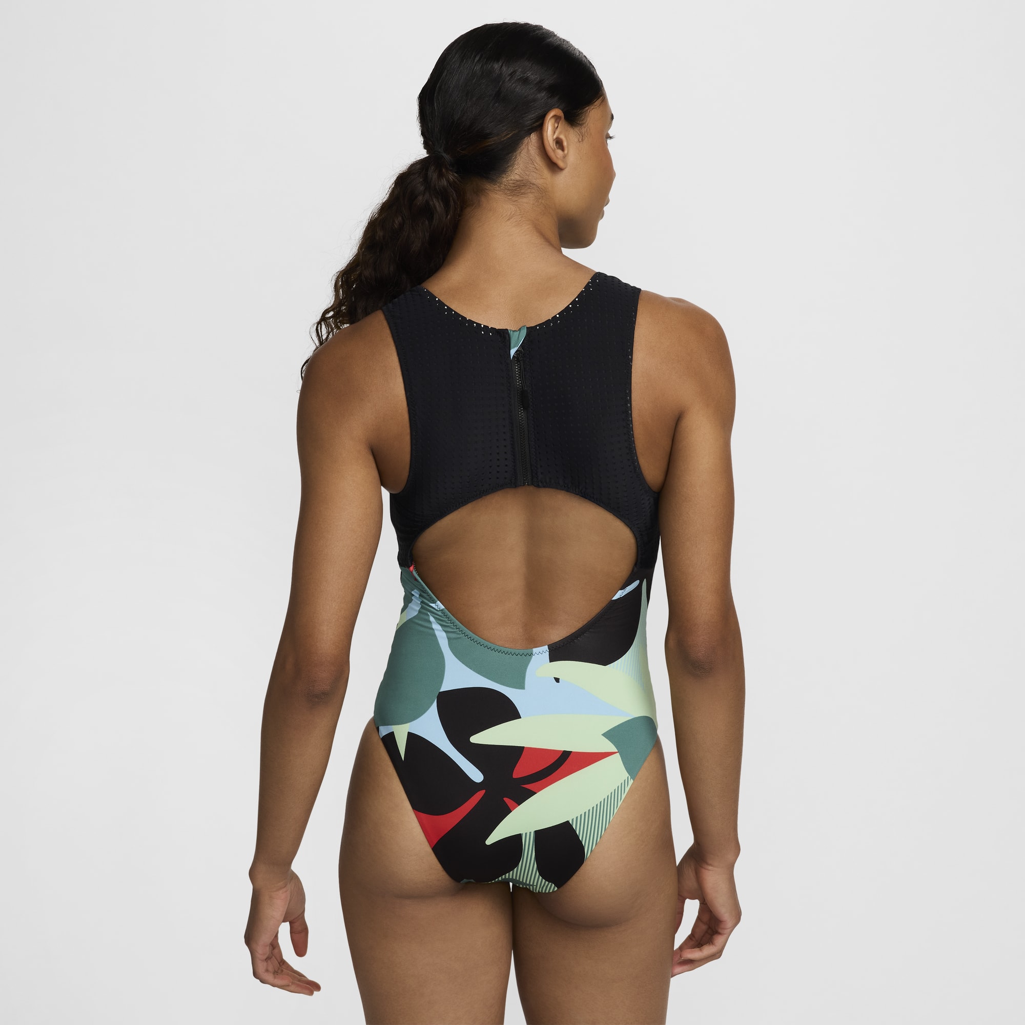 Nike Traje de Ba&ntilde;o Swim, SURTIDO, hi-res