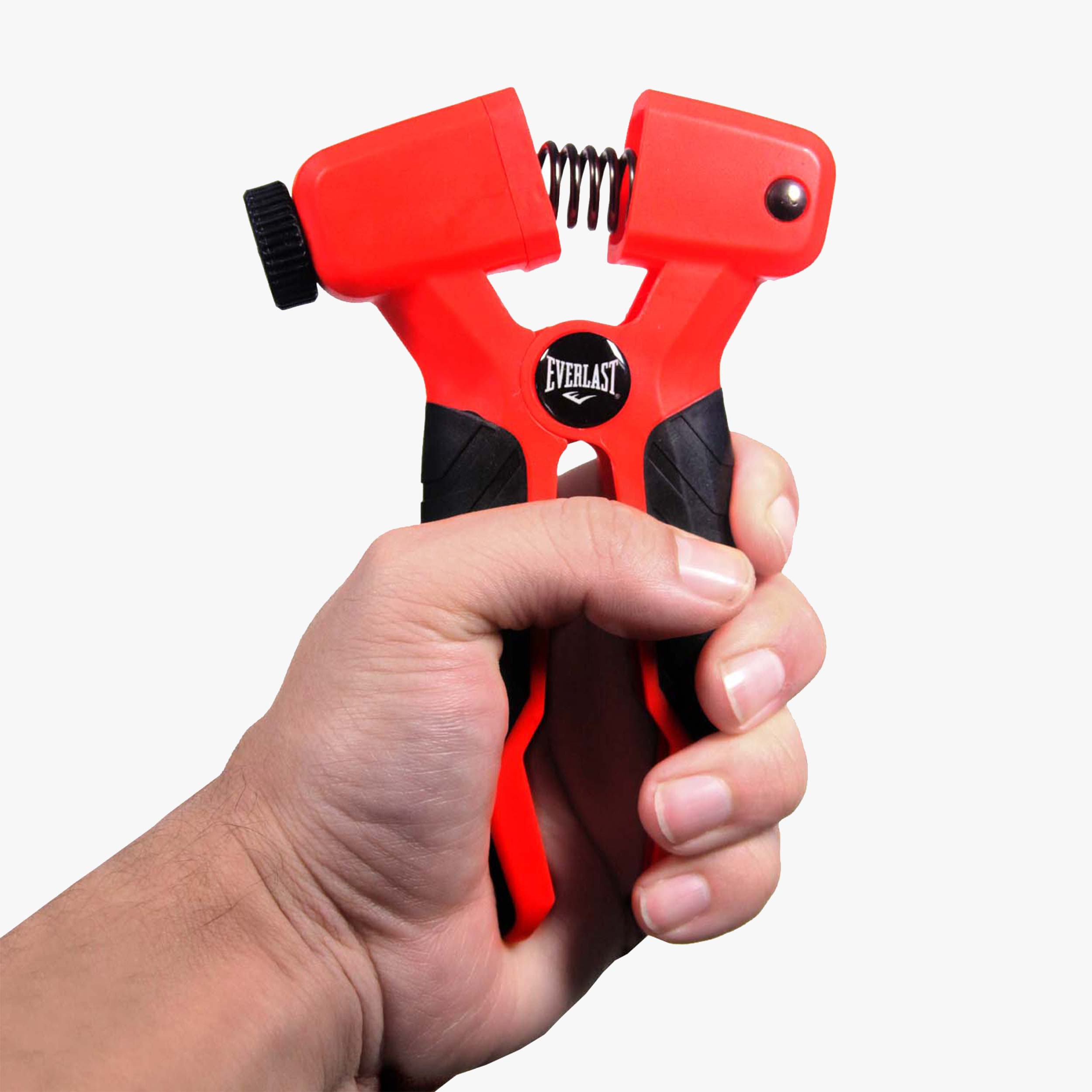 Everlast Hand Grip FIT Tensi&oacute;n Alta, ROJO, hi-res