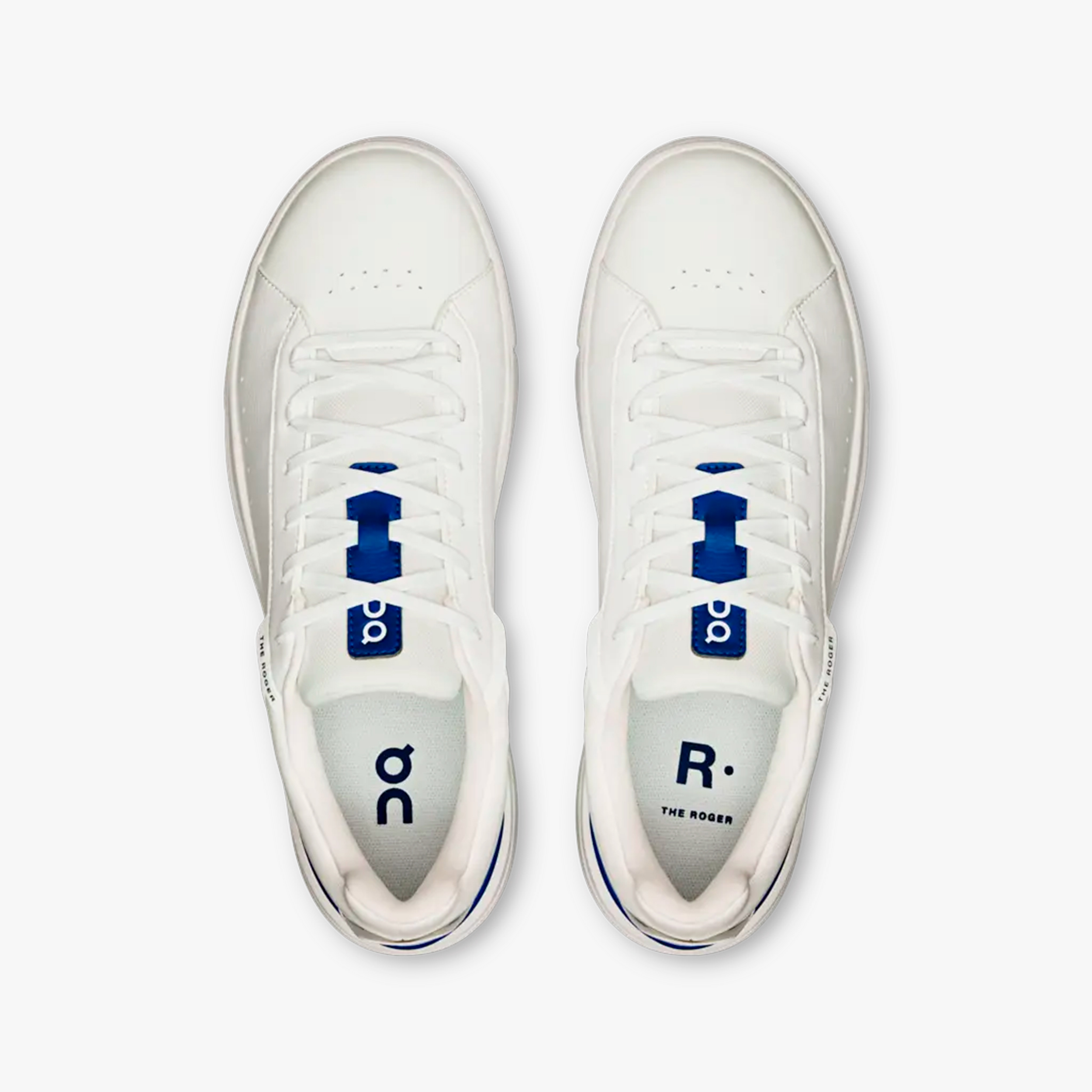 ON Zapatillas THE ROGER Advantage, BLANCO, hi-res