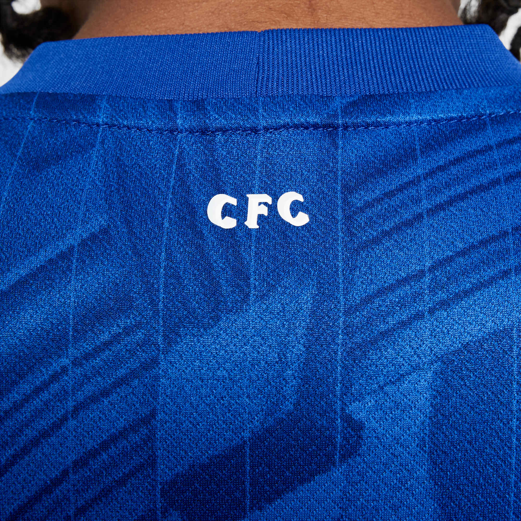 Nike Camiseta Chelsea FC Local 25/26 Stadium Ni&ntilde;os, AZUL, hi-res