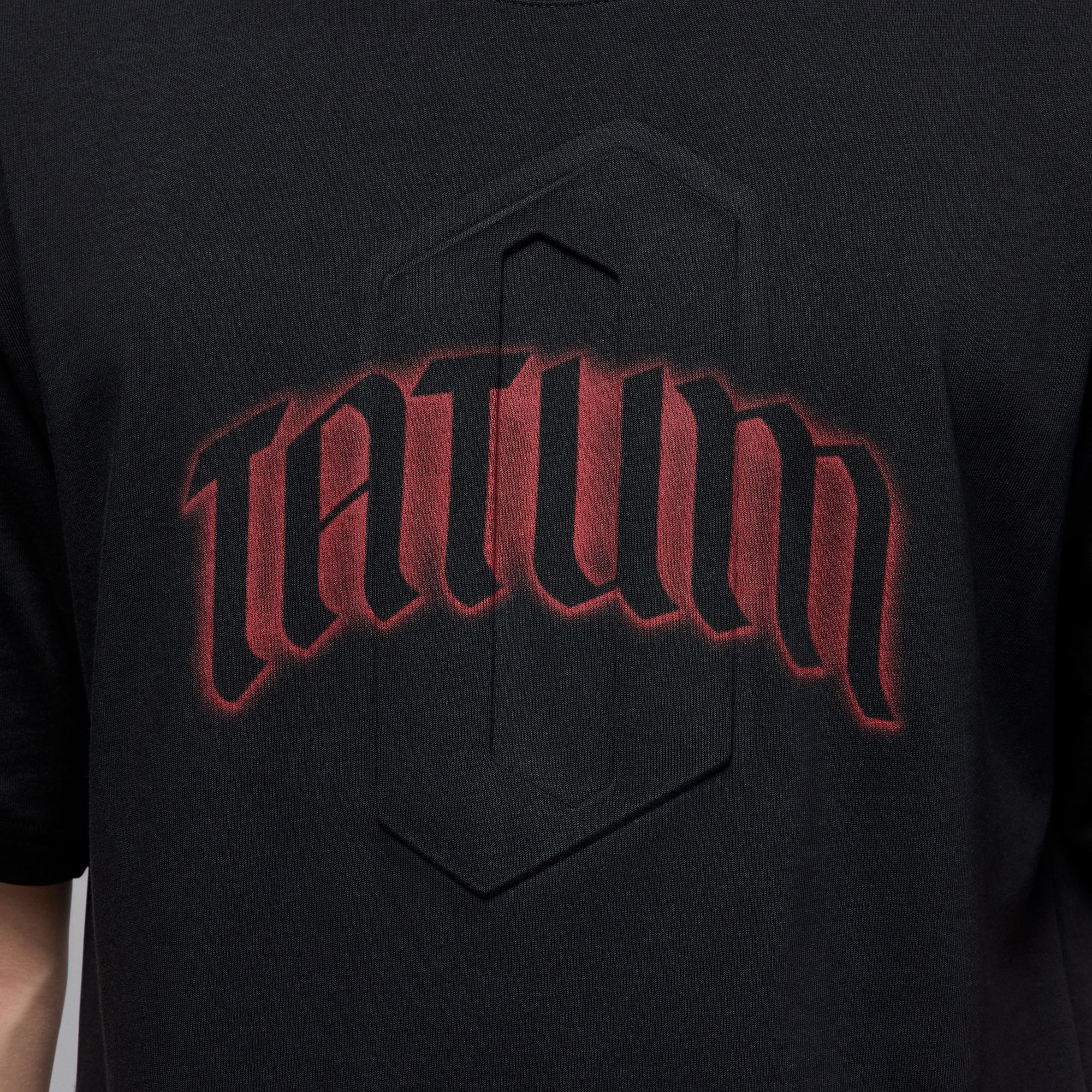 Jordan Polera Tatum, NEGRO, hi-res