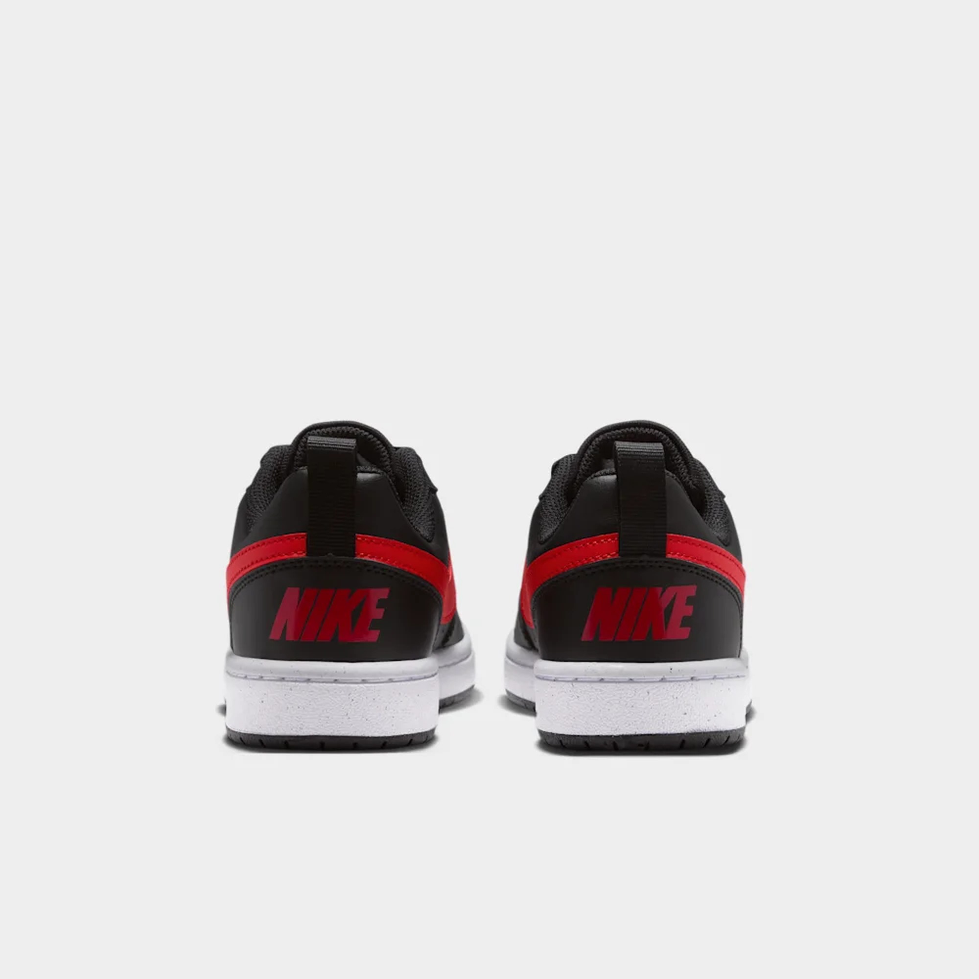 Nike Court Borough Low Recraft, NEGRO, hi-res