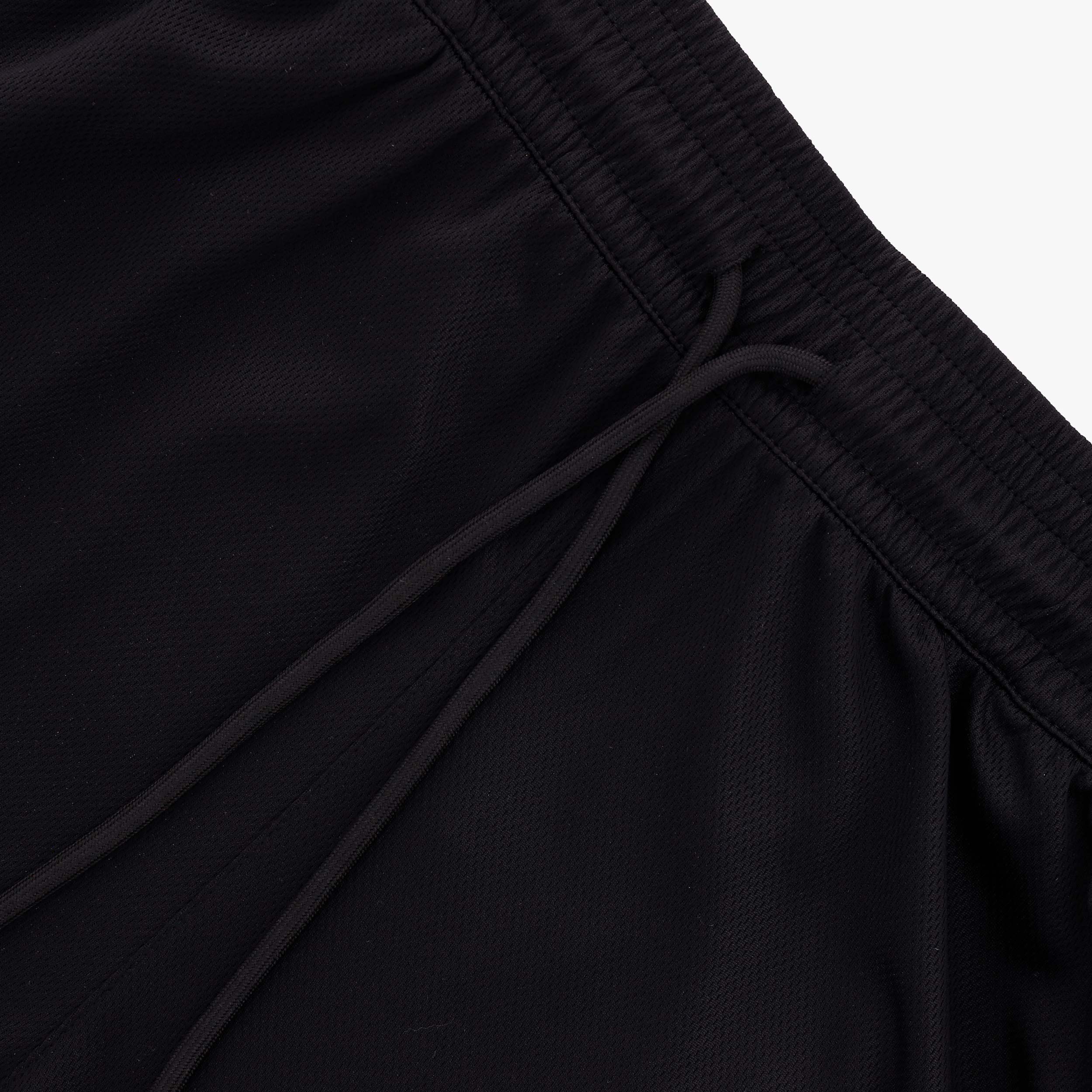 NBA Shorts Los Angeles Lakers, NEGRO, hi-res