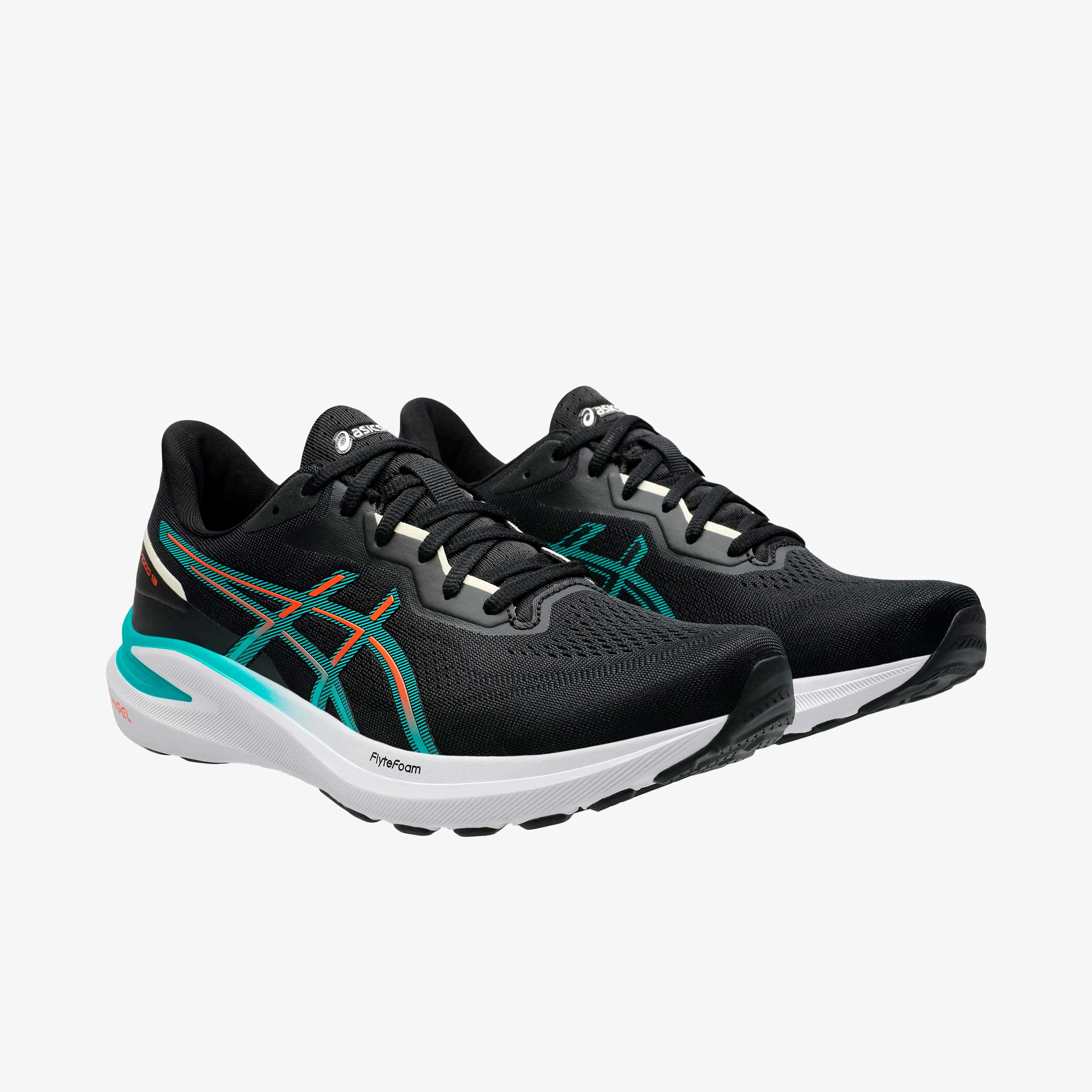 Asics GT-1000, NEGRO, hi-res
