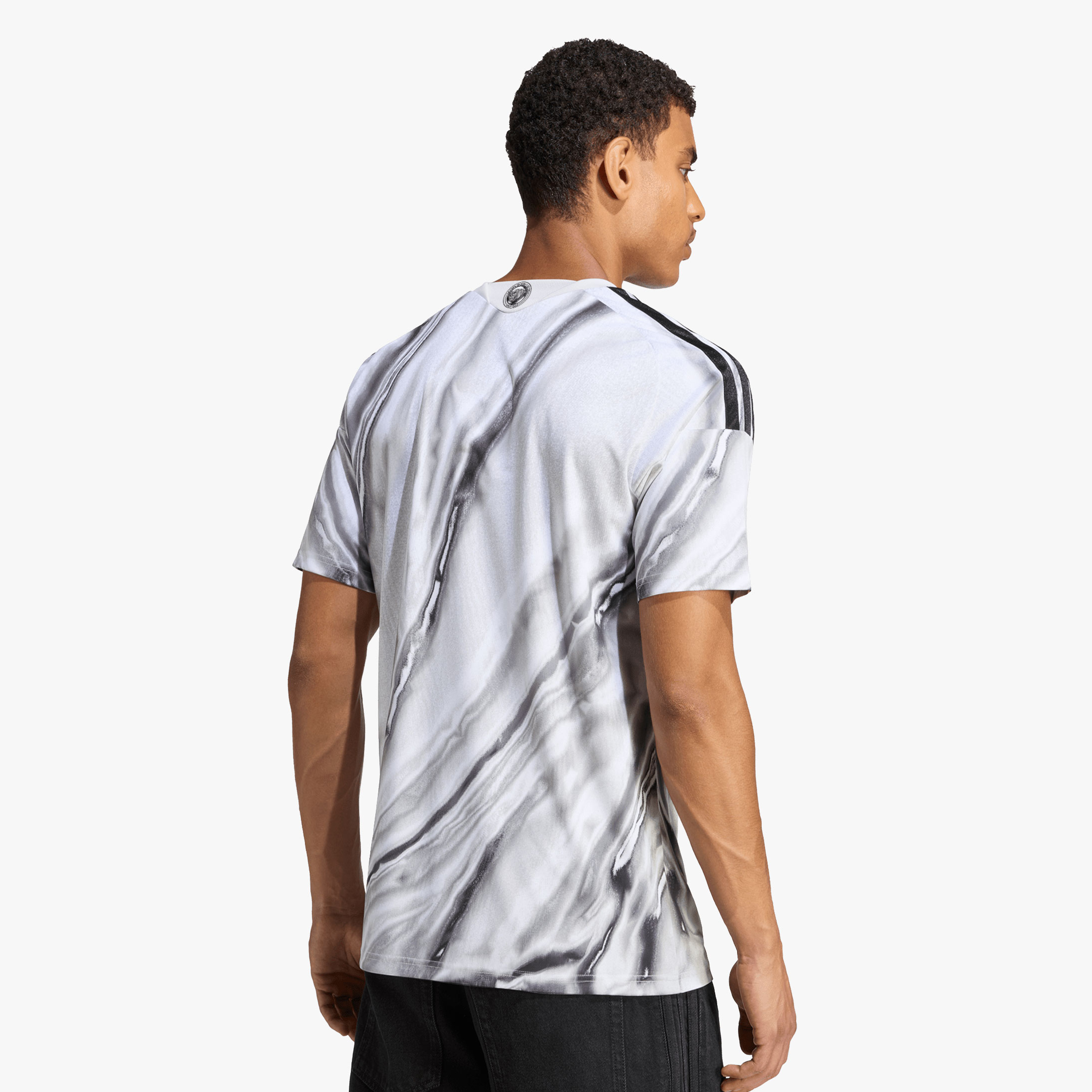 adidas Camiseta Colo-Colo Tercera 26/27, GRIS, hi-res