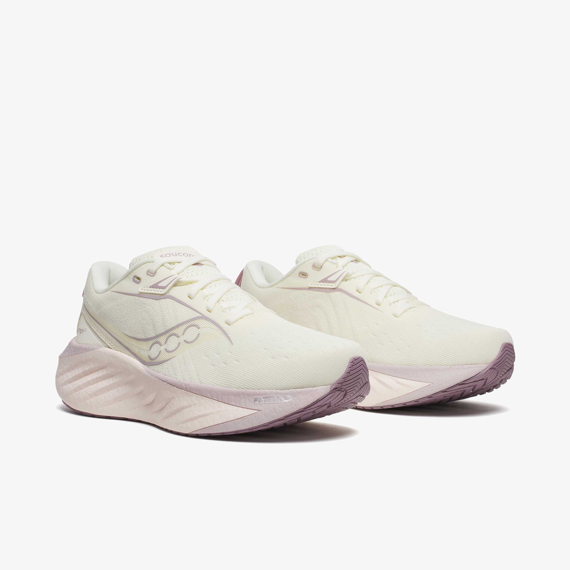 Saucony Zapatillas Triumph 22, AMARILLO, hi-res