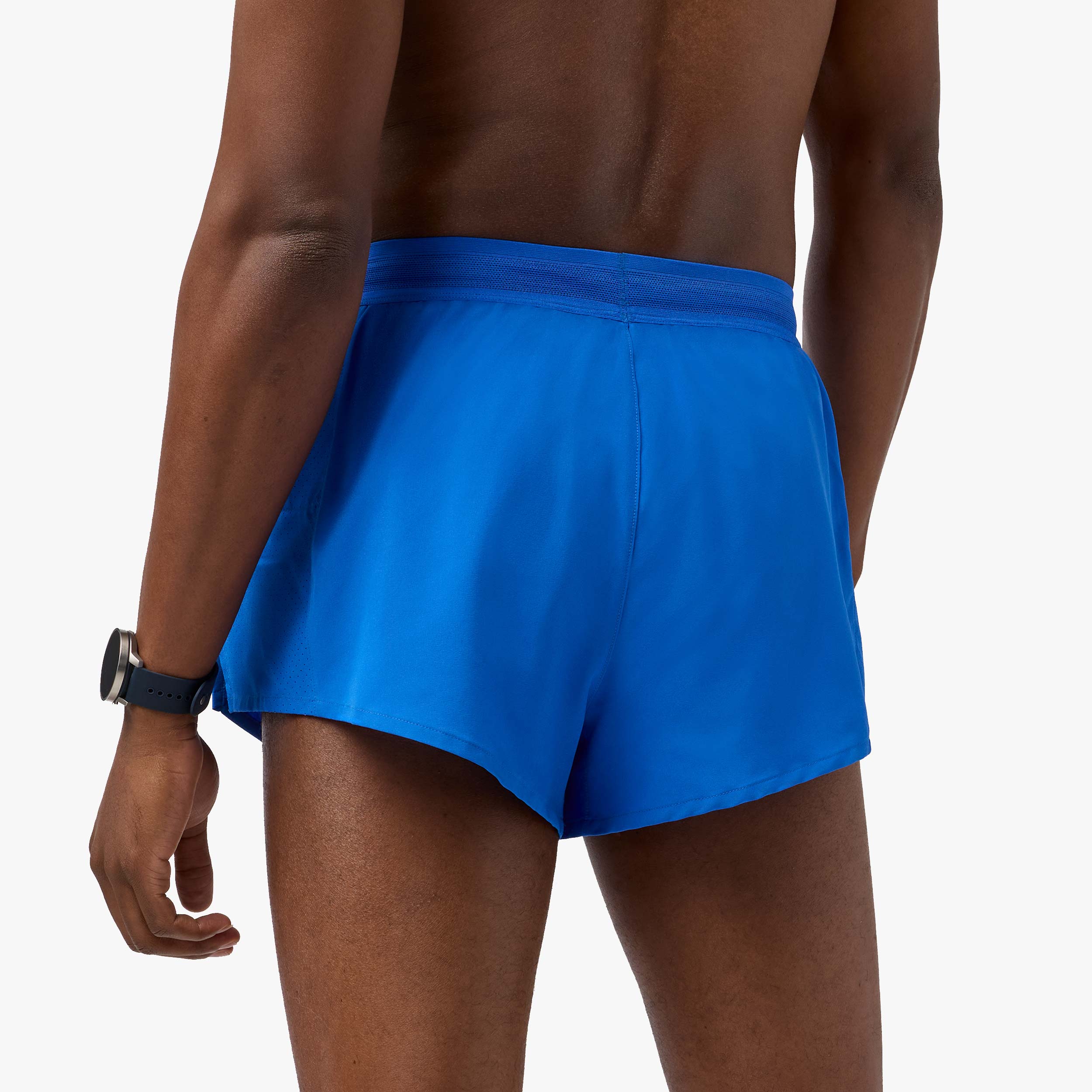 Brooks Shorts Breakaway , AZUL, hi-res