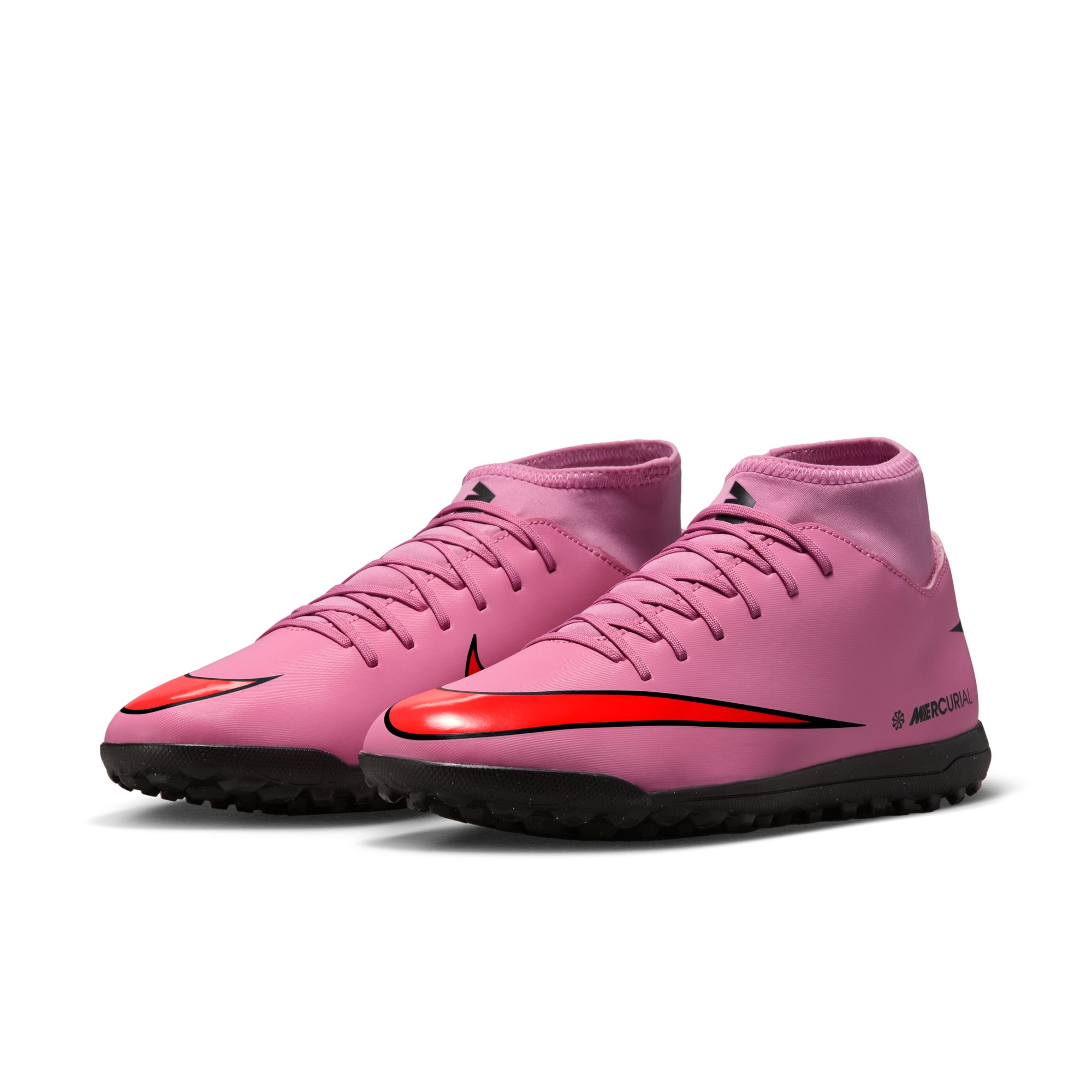 Nike Zapatillas Mercurial Superfly 10 Club, ROJO, hi-res