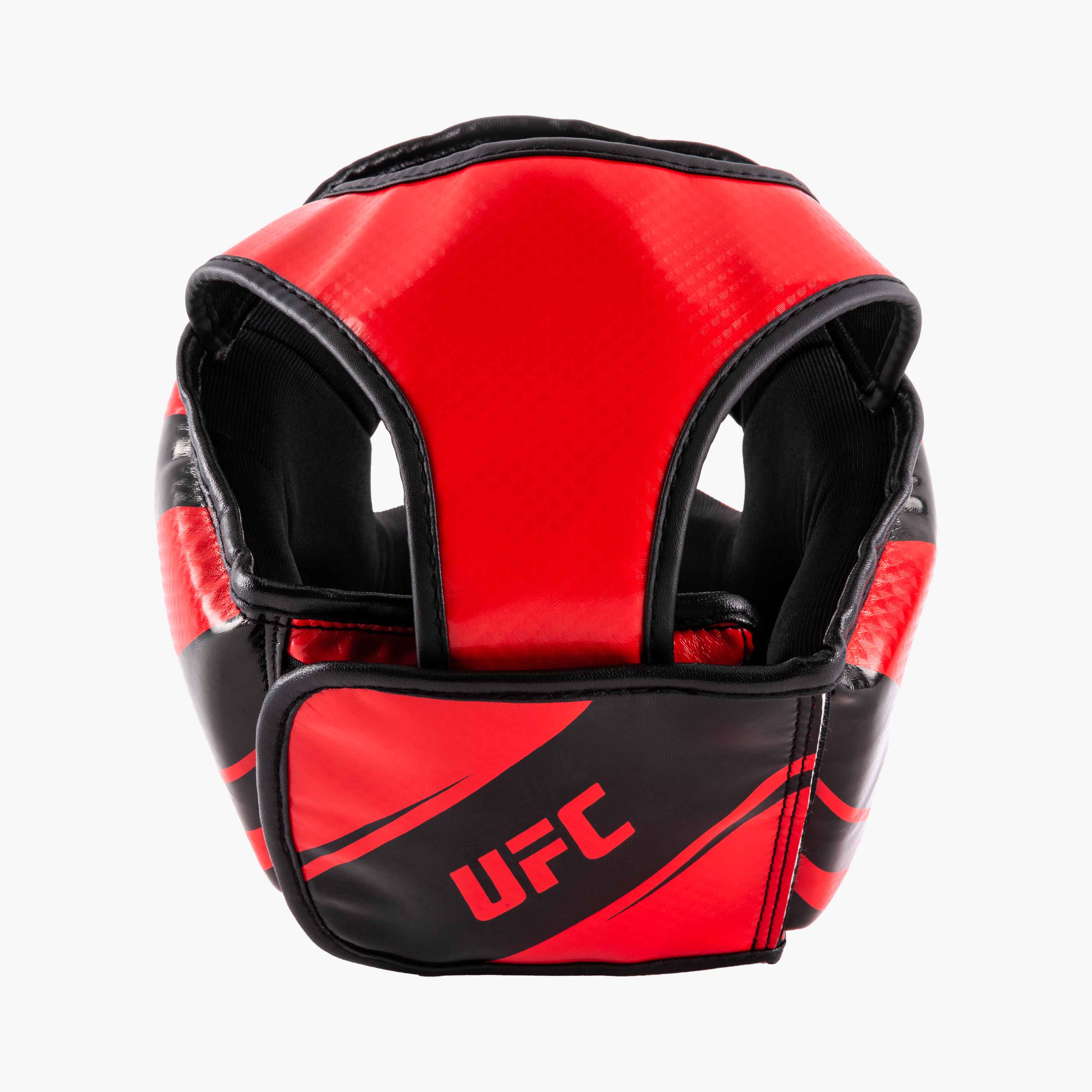 UFC Protector de Cabeza Performance Rush, ROJO, hi-res