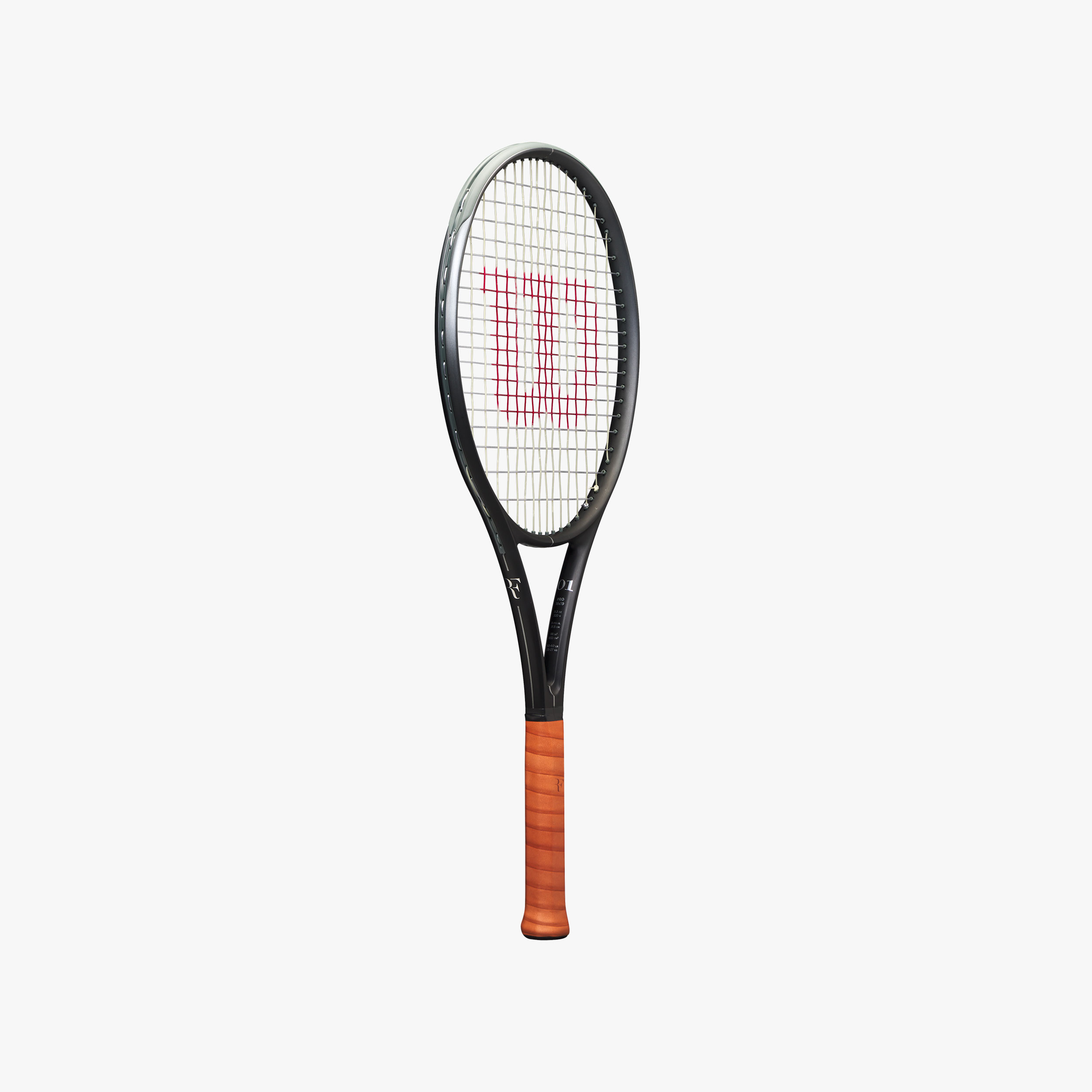 Wilson Raqueta de Tenis RF 01 Pro, NEGRO, hi-res