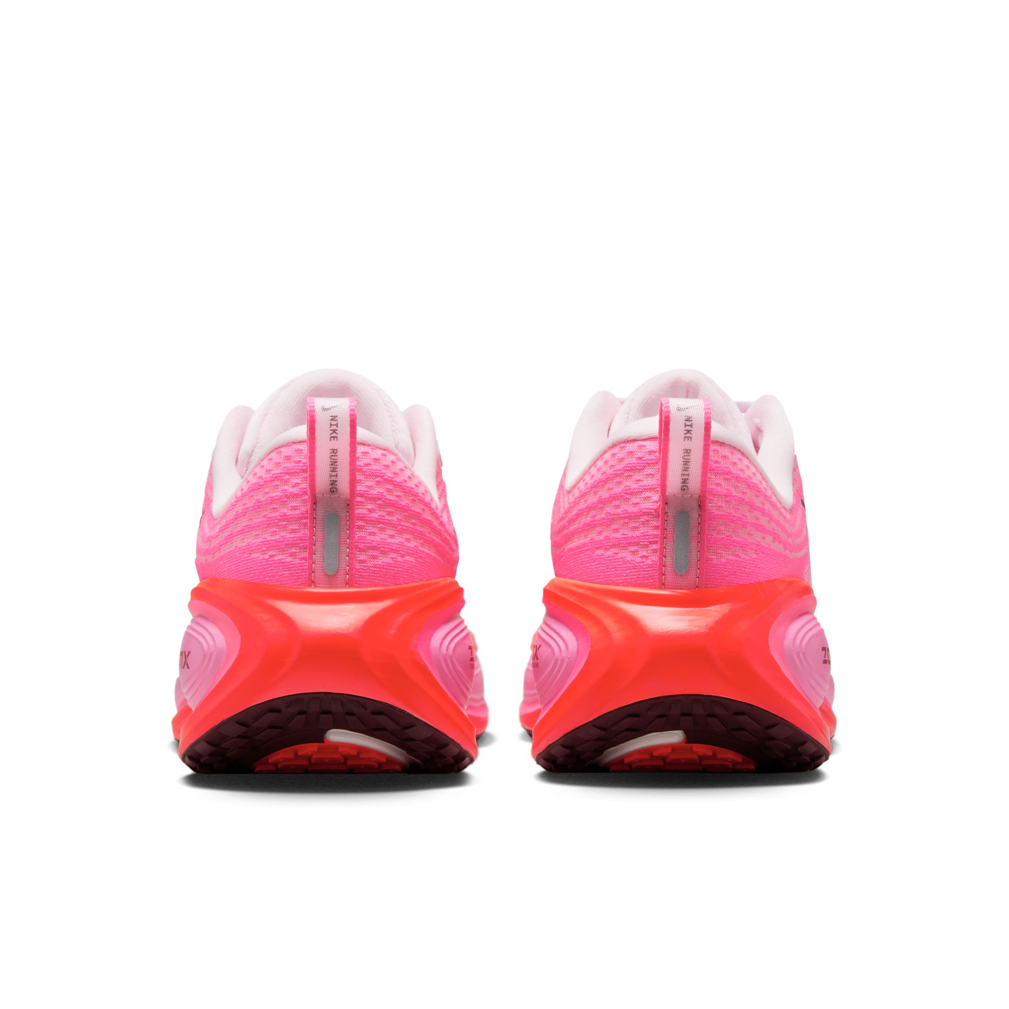 Nike Zapatillas Vomero Plus, ROJO, hi-res