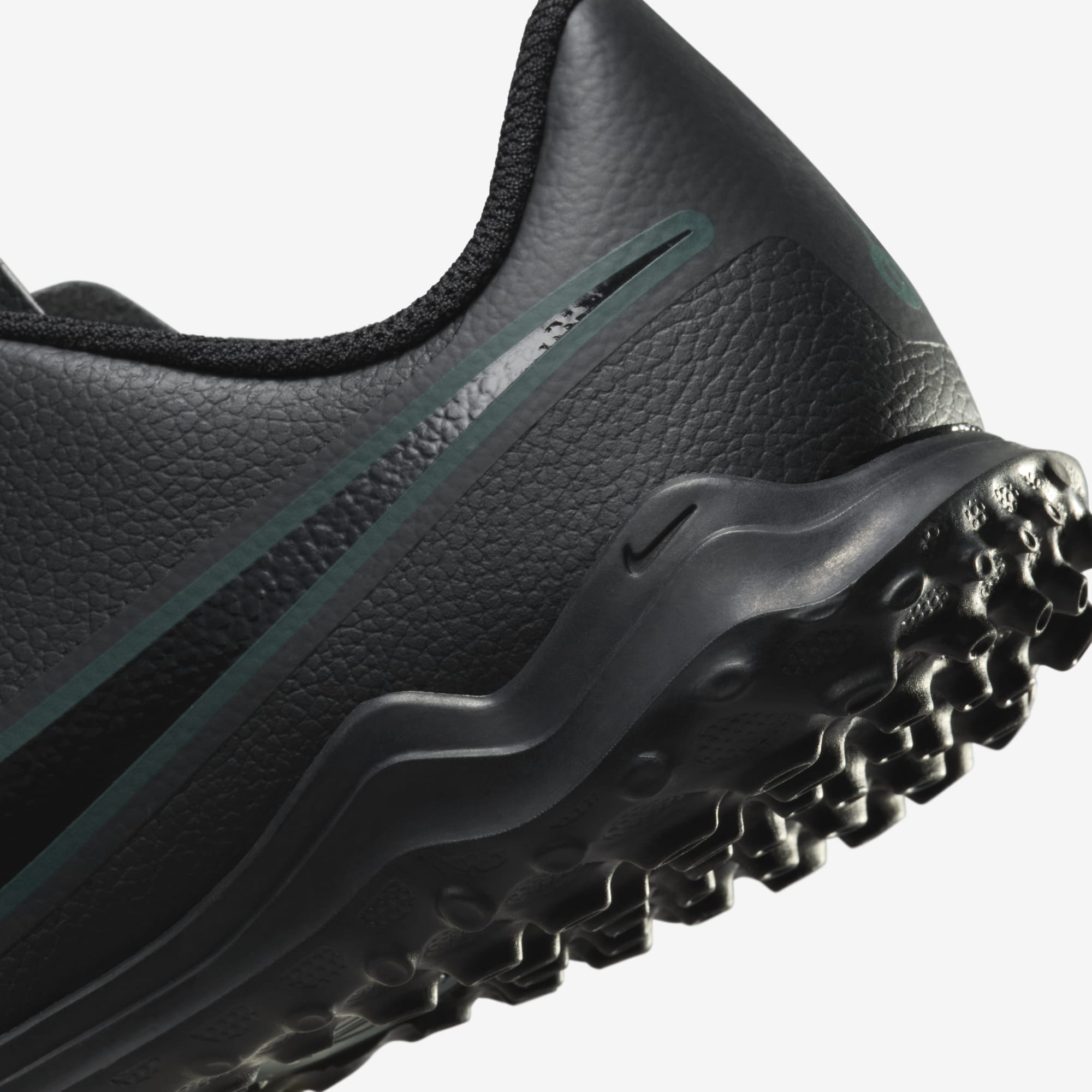 Nike Zapatillas Jr. Tiempo Legend 10 Club TF, NEGRO, hi-res