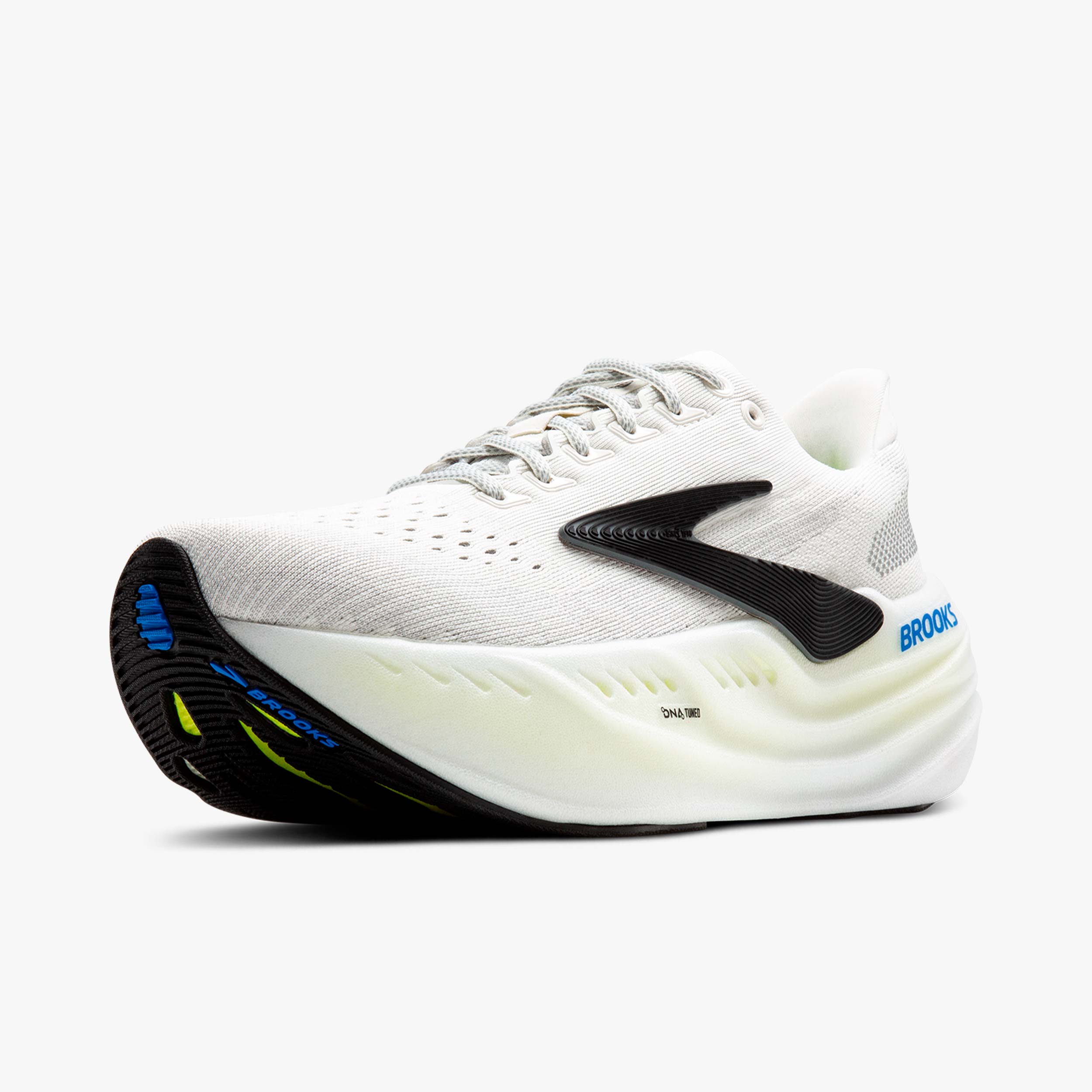 Brooks Glycerin Max, GRIS, hi-res