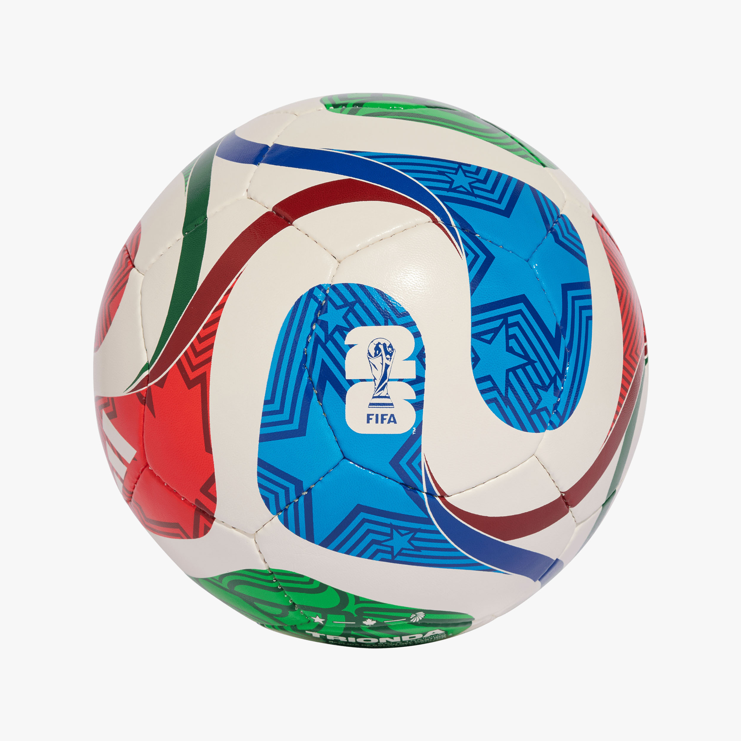 adidas Pelota de F&uacute;tbol Sala Trionda Training Copa Mundial de la FIFA 2026, SURTIDO, hi-res