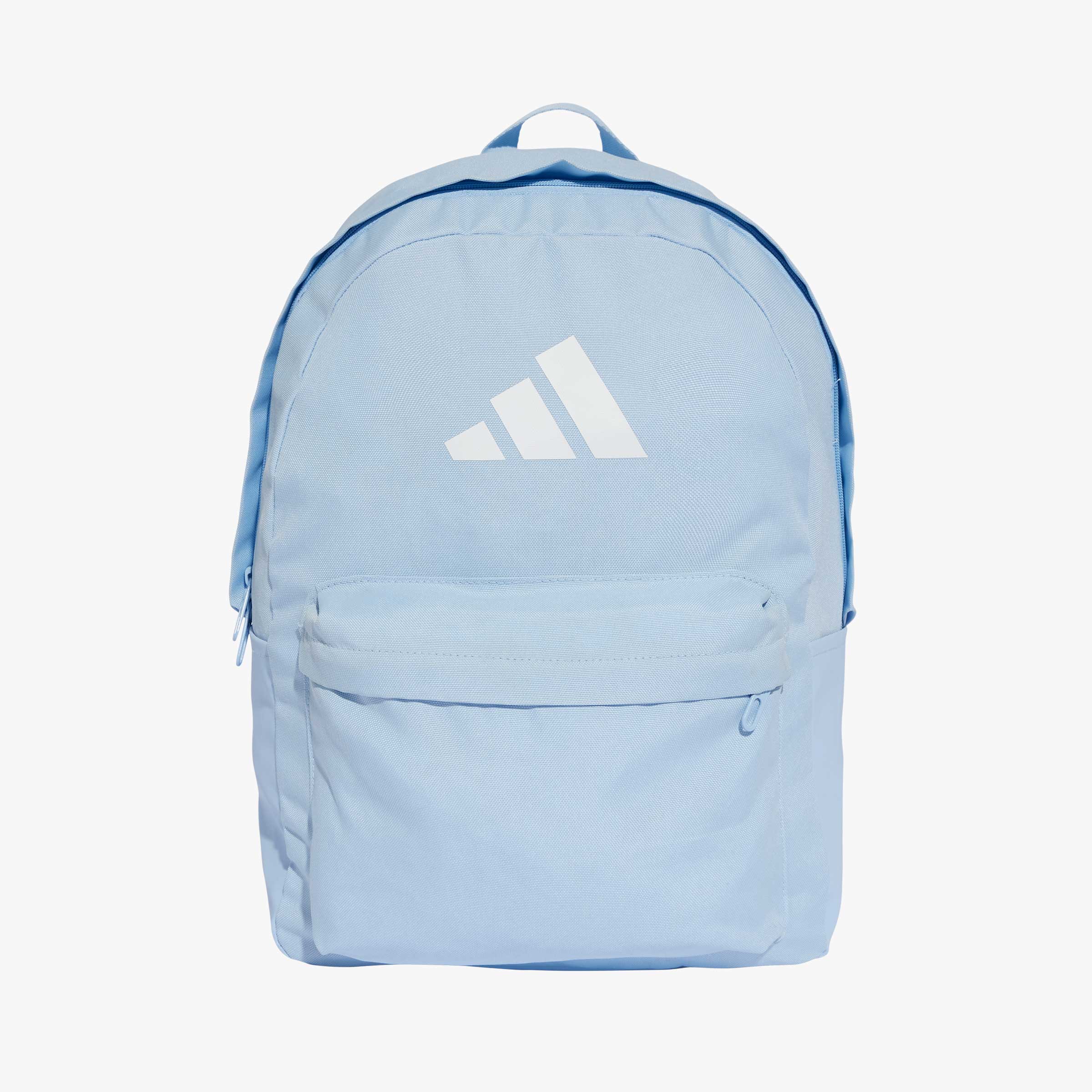 adidas Mochila Classic 3 Bar Logo, AZUL, hi-res