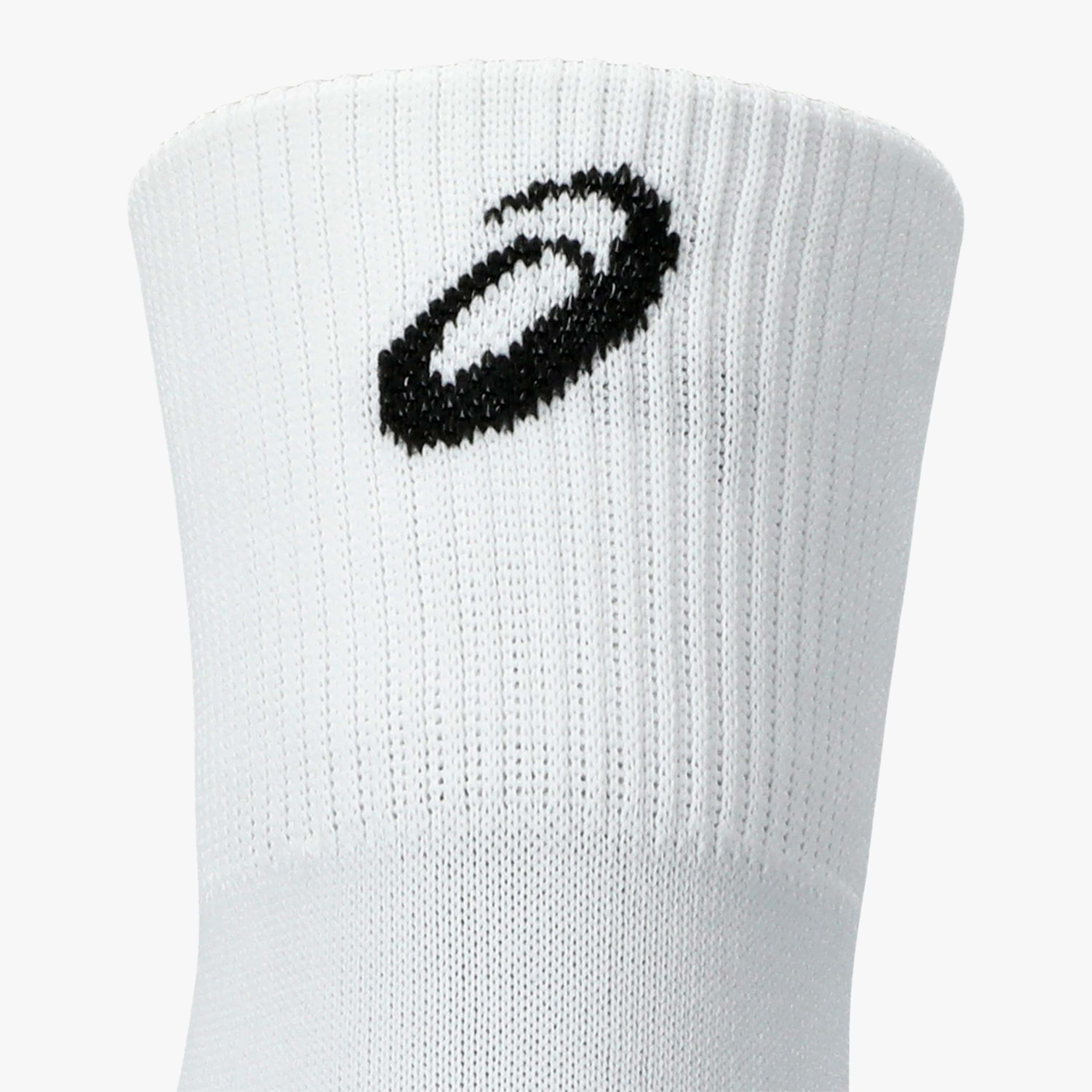 Asics Calcetines Running Quarter 3 Pares, BLANCO, hi-res