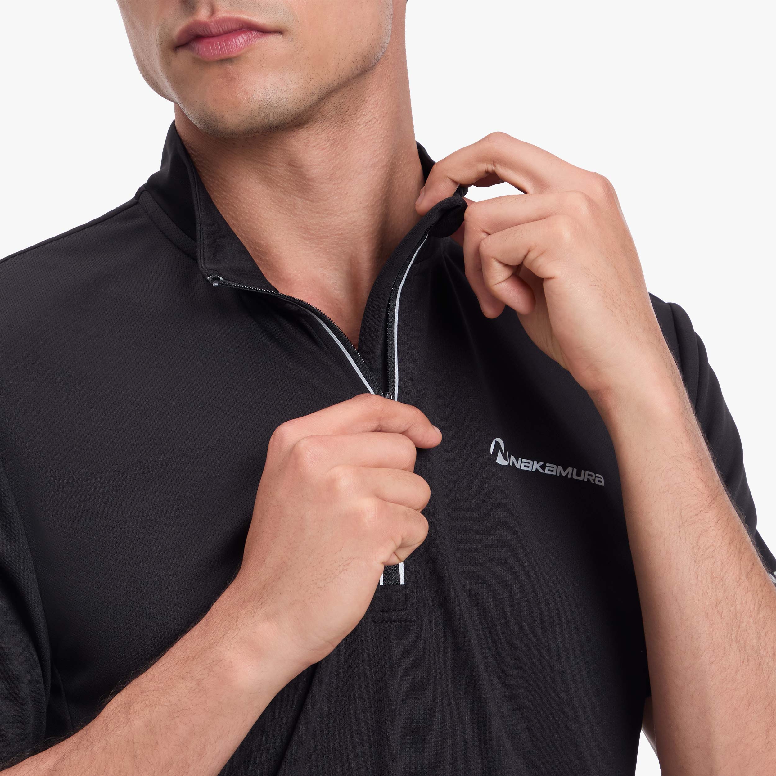 Nakamura Maillot Otis, NEGRO, hi-res
