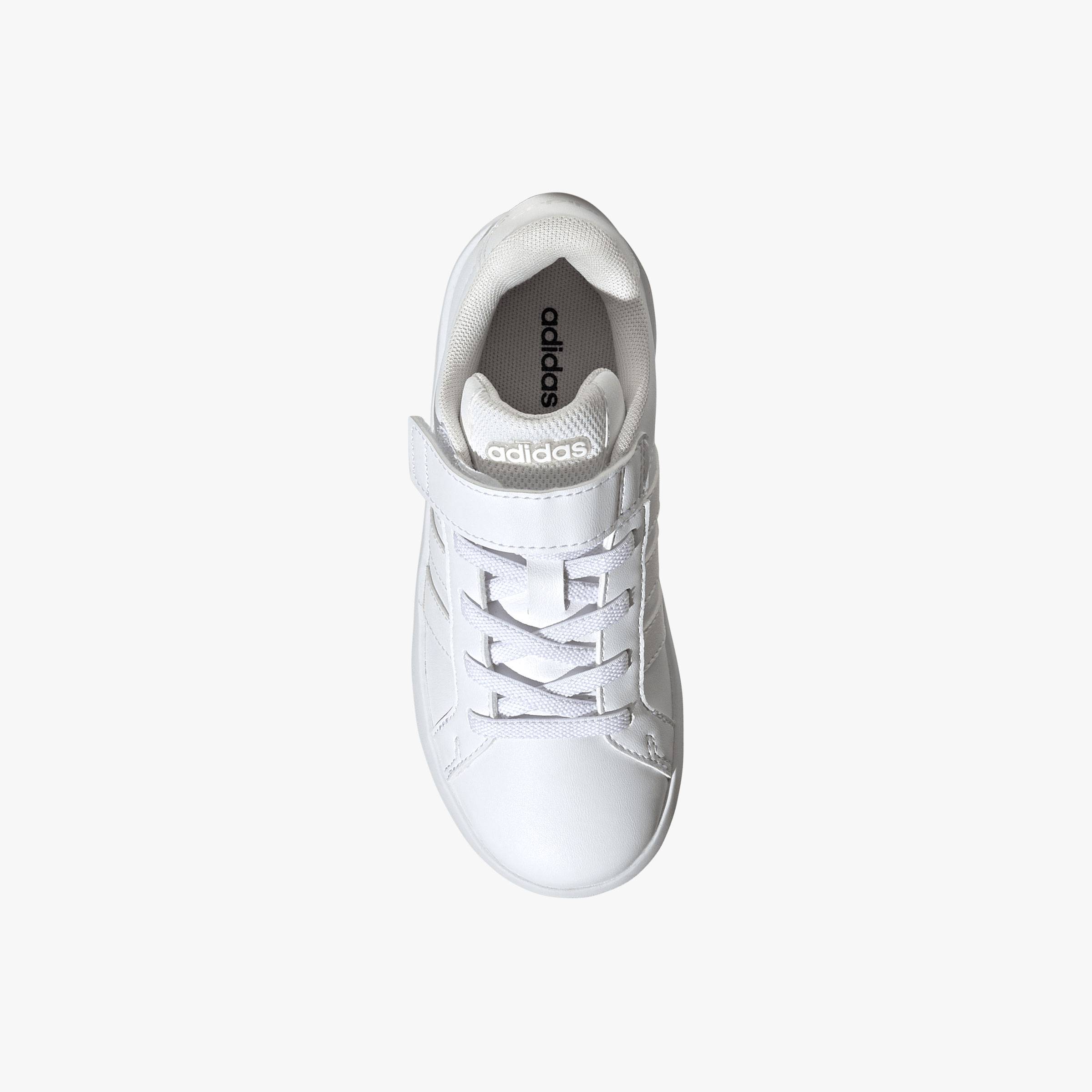 adidas Zapatillas Grand Court 3.0 Ni&ntilde;os, BLANCO, hi-res