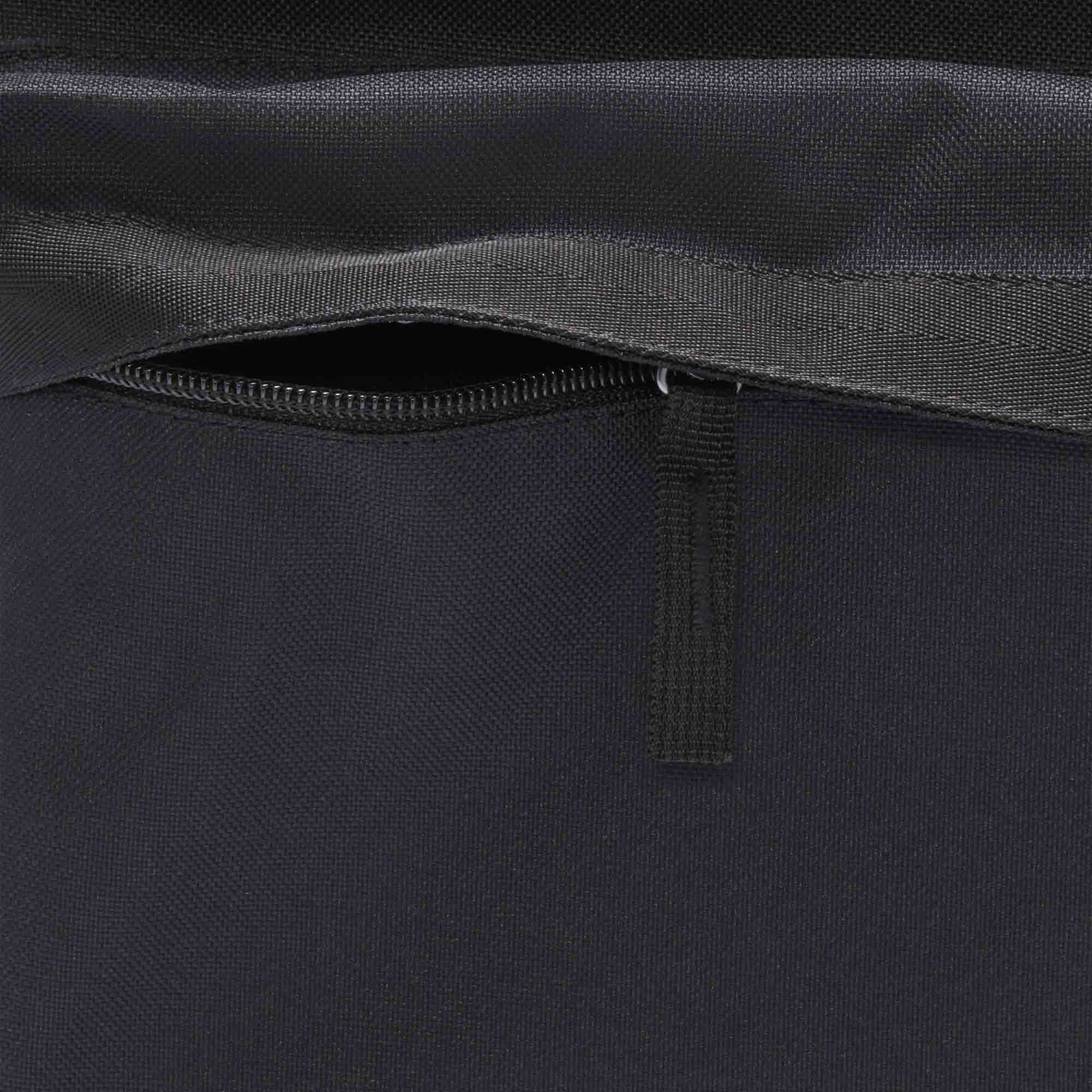 Nike Mochila Heritage, NEGRO, hi-res