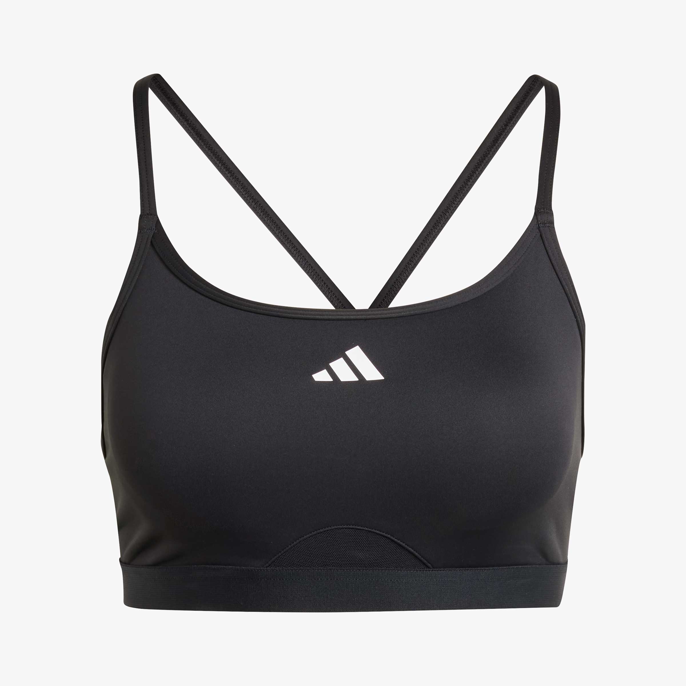 adidas Top Deportivo Aeroreact, NEGRO, hi-res