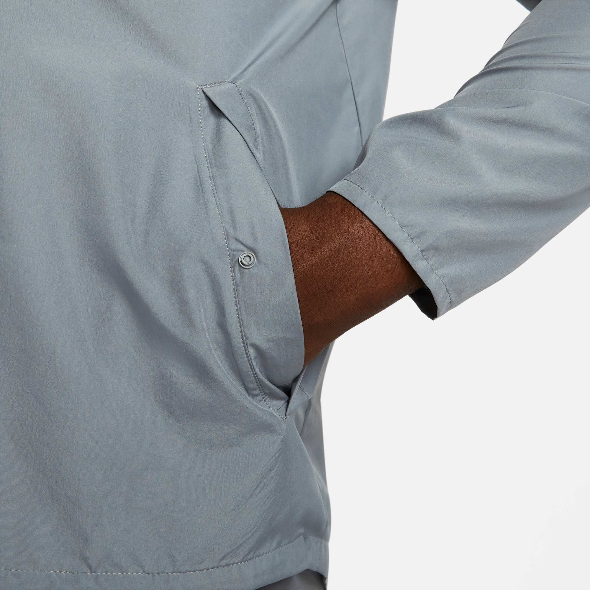 Nike Chaqueta Repel Miler, NEGRO, hi-res
