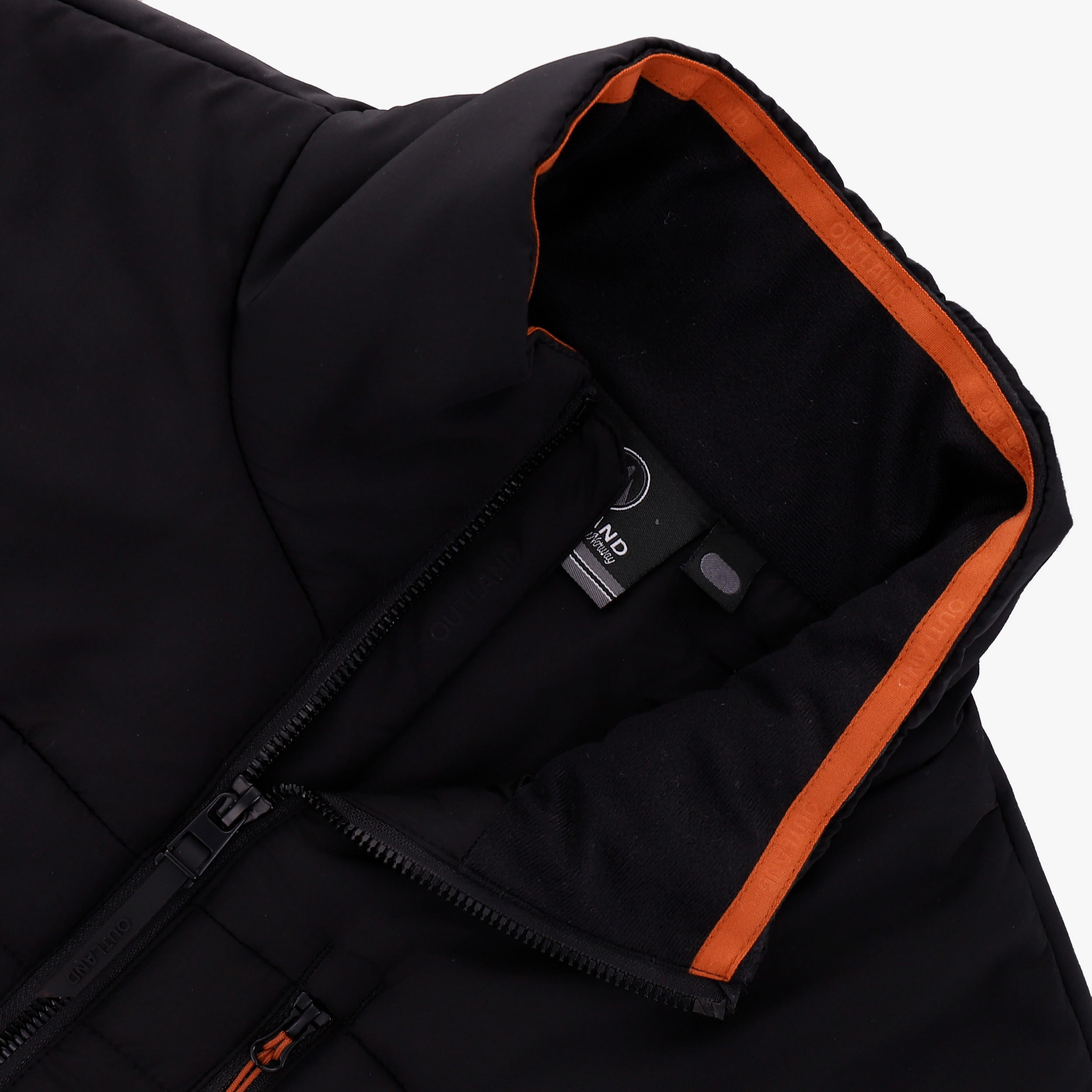 Outland Chaqueta Pina, NEGRO, hi-res