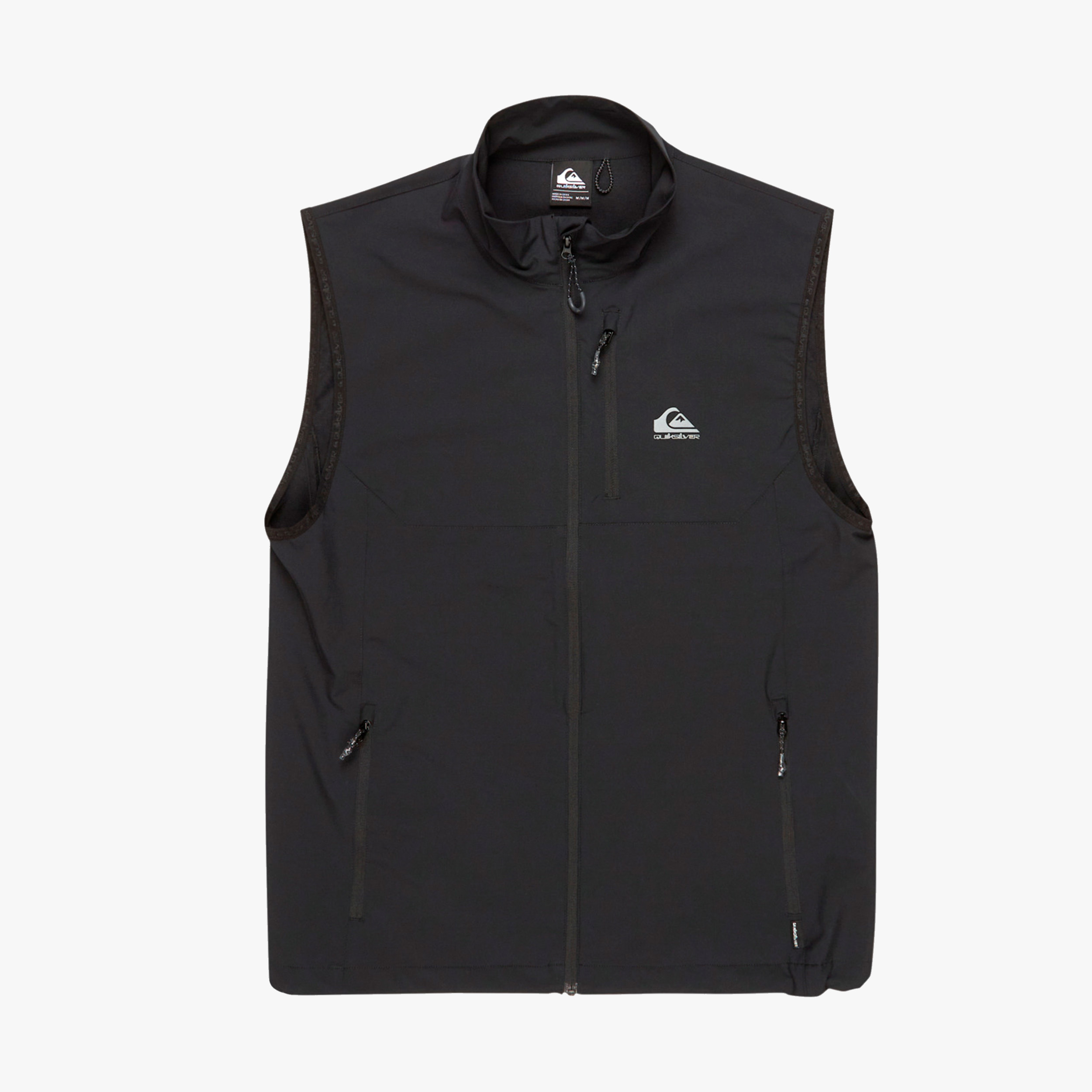 Quiksilver Early Start, NEGRO, hi-res
