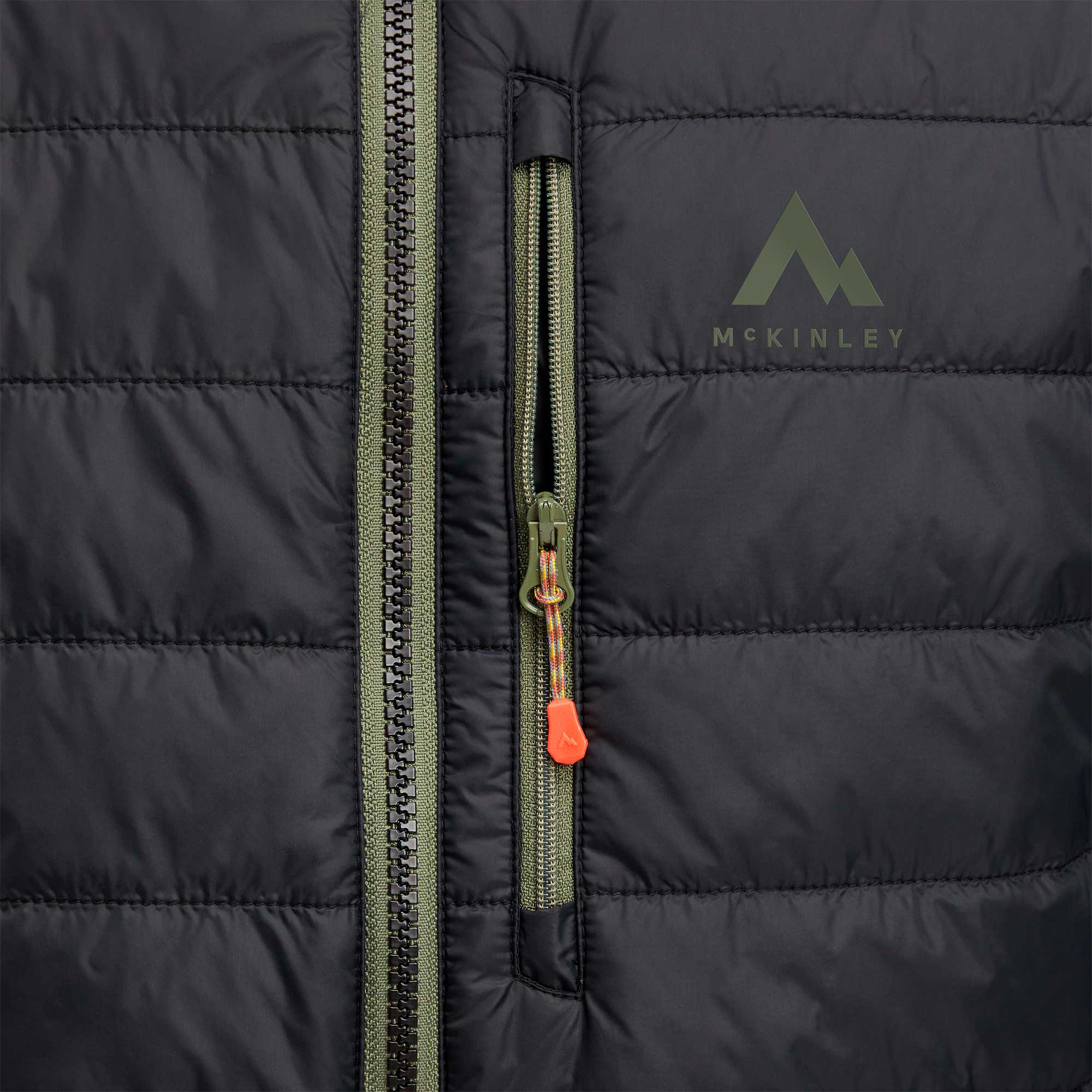 McKinley Sierre Jacket Hybrid, SURTIDO, hi-res