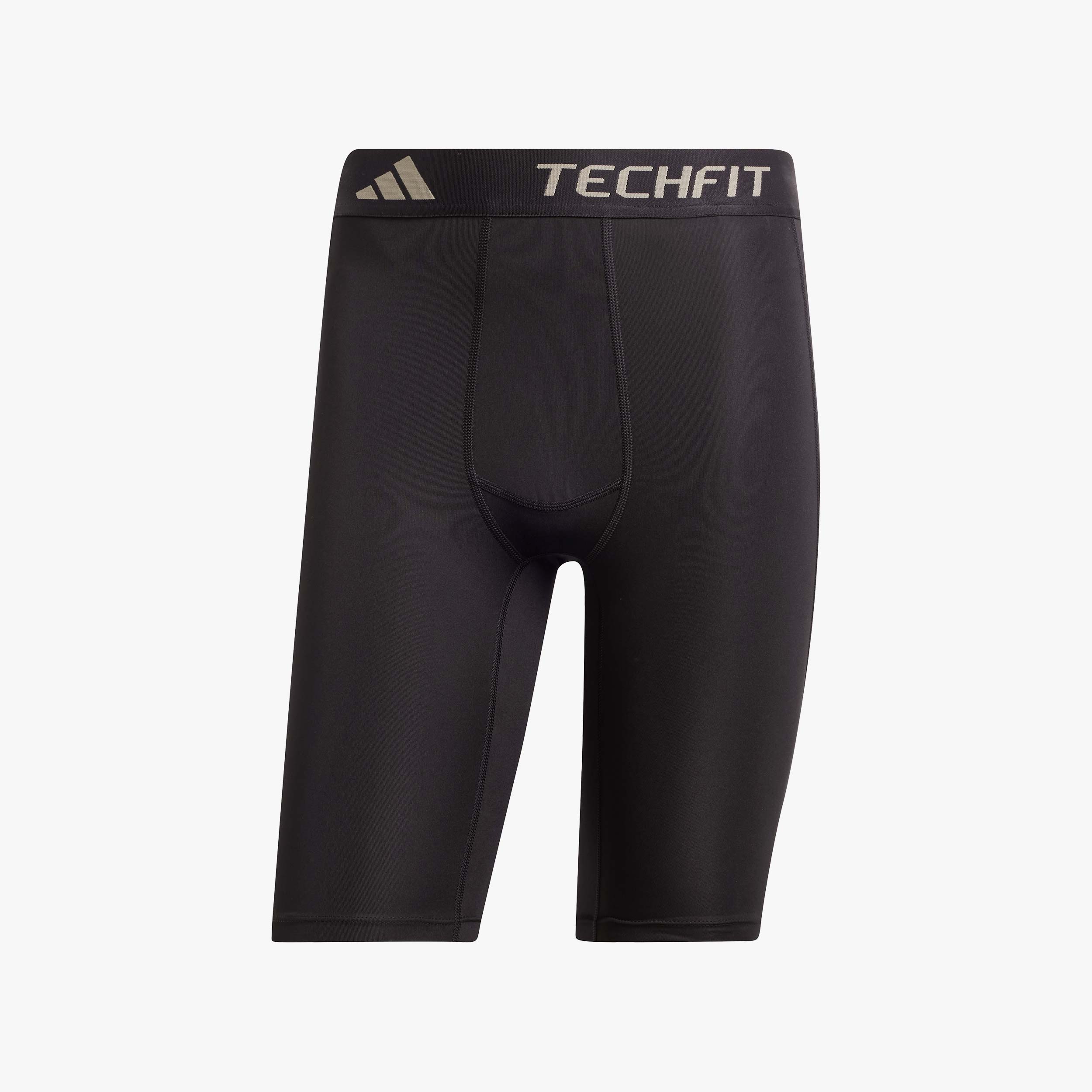 adidas Shorts Techfit Compression, NEGRO, hi-res
