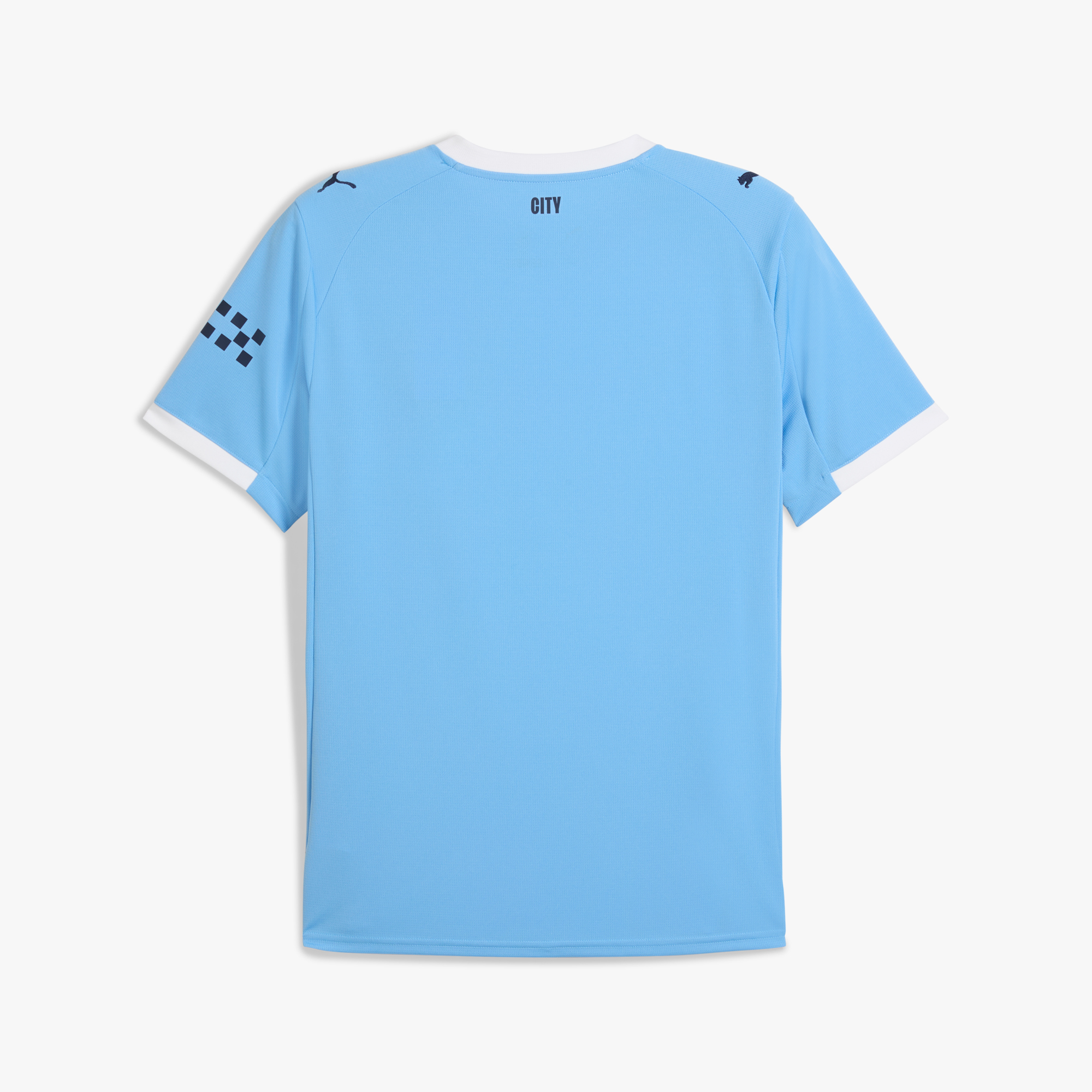 Puma Camiseta Manchester City Local 25/26, AZUL, hi-res
