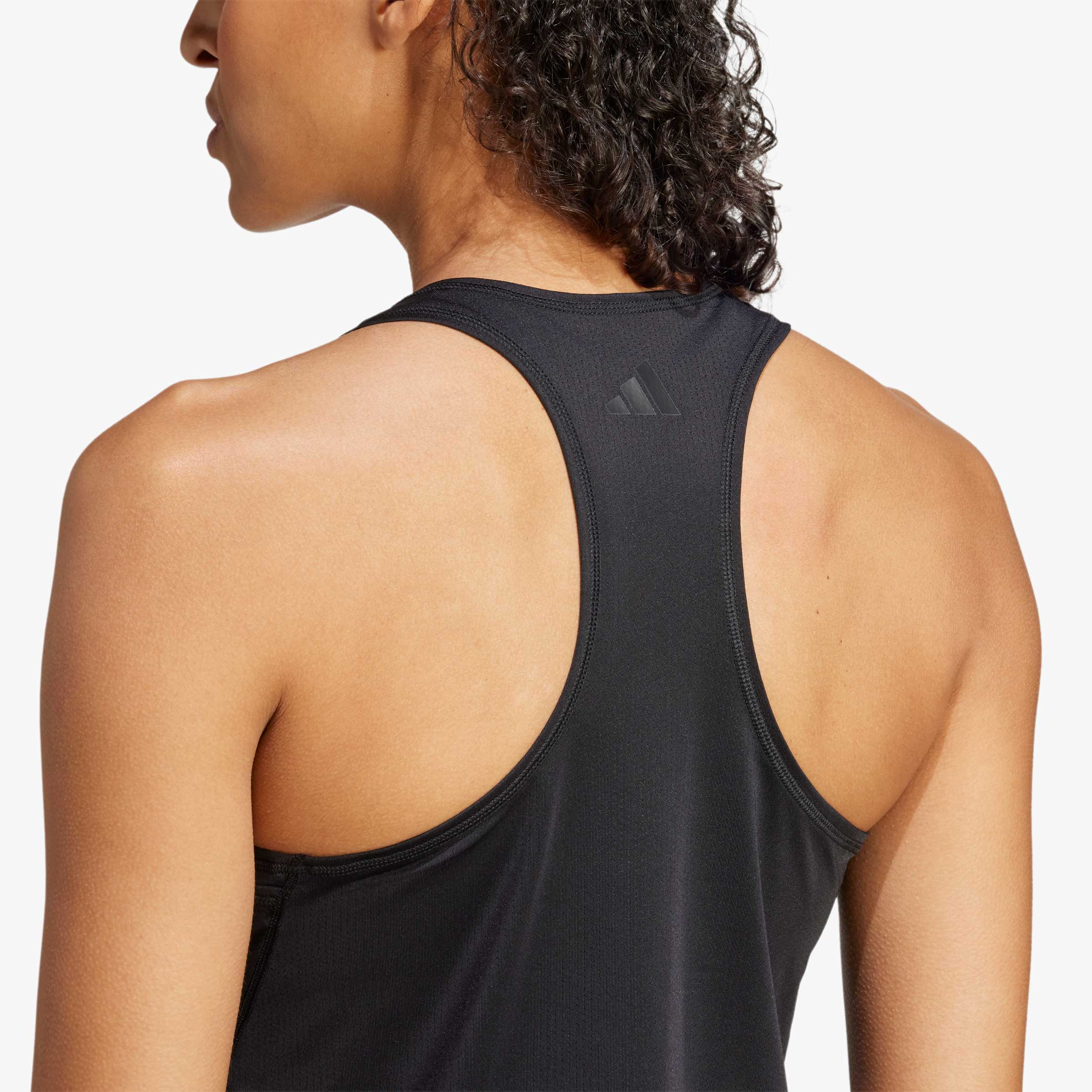 adidas Polera Club Tennis Climacool, NEGRO, hi-res