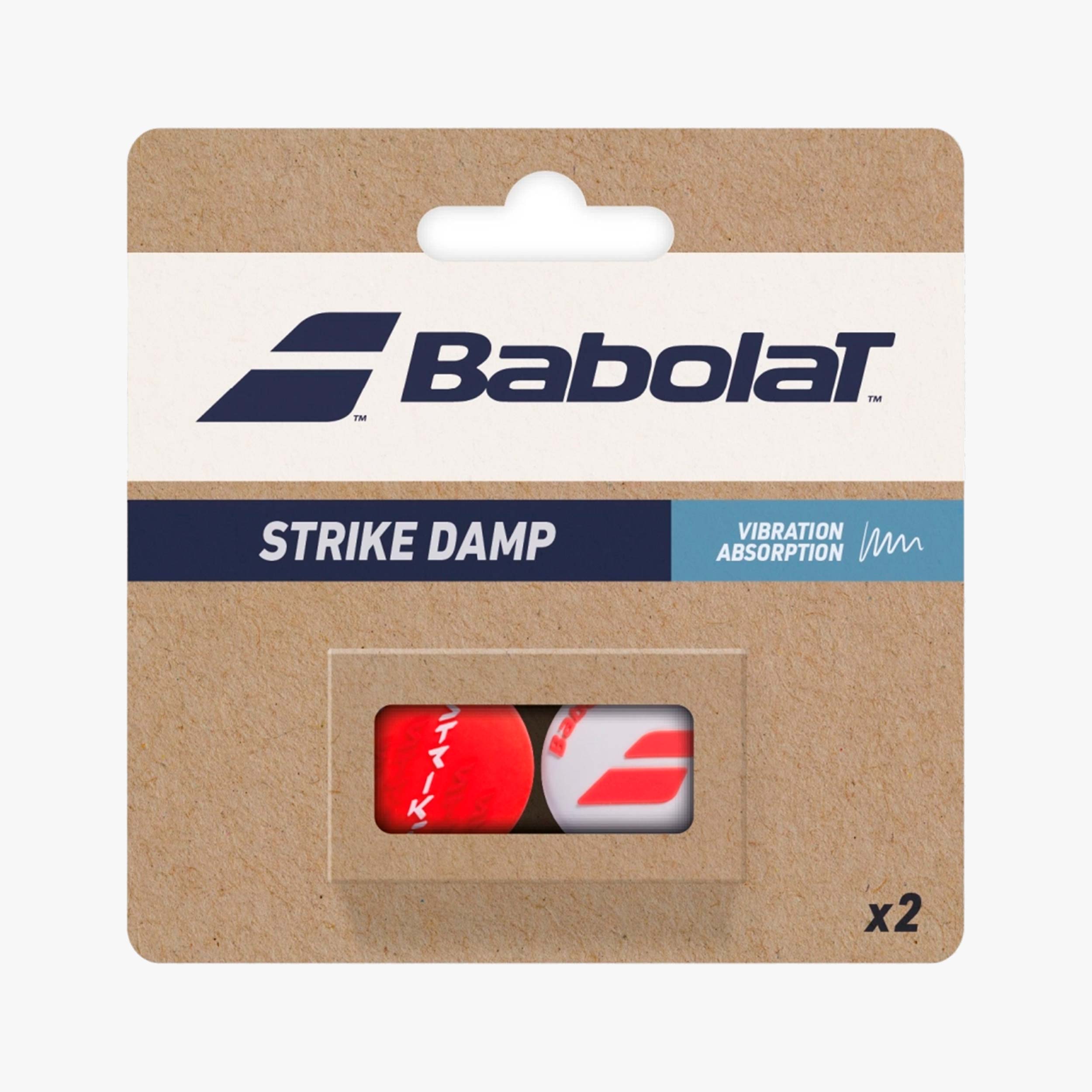 Babolat Antivibrador Strike Dampener, SURTIDO, hi-res