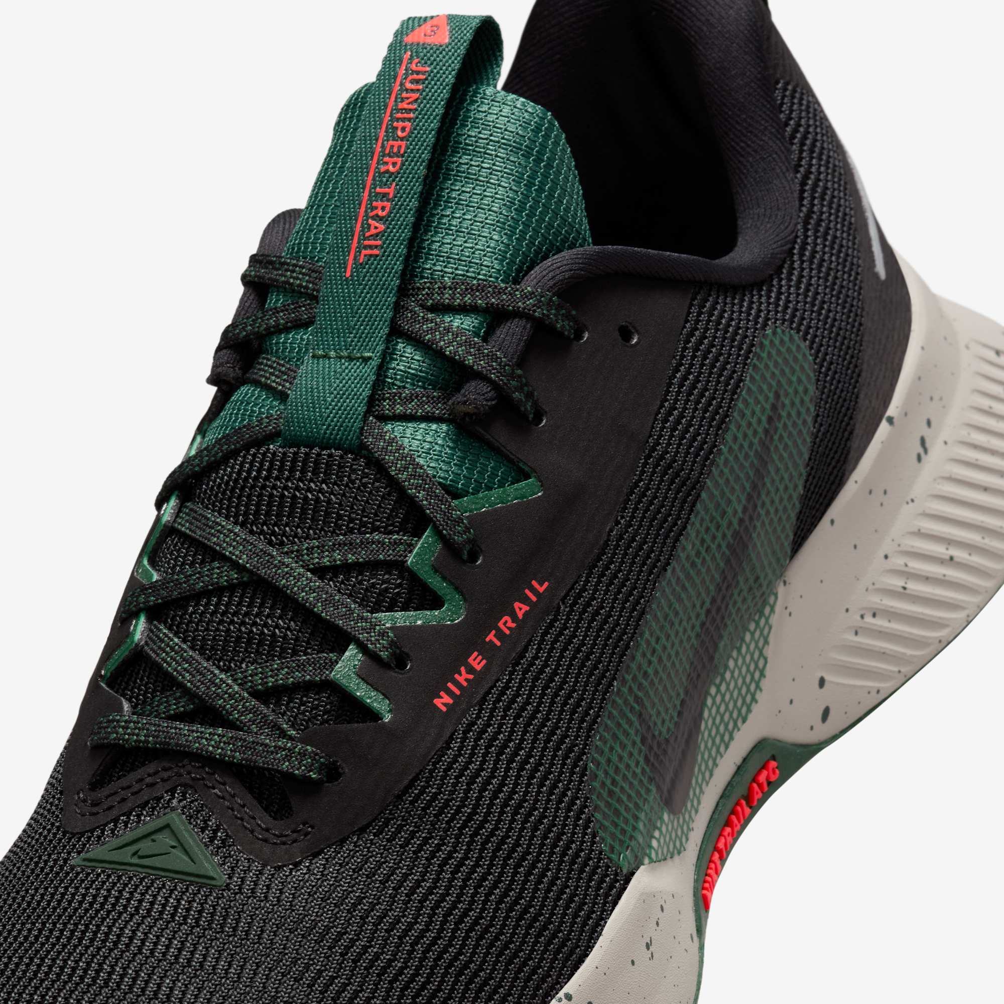 Nike Juniper Trail 3, NEGRO, hi-res