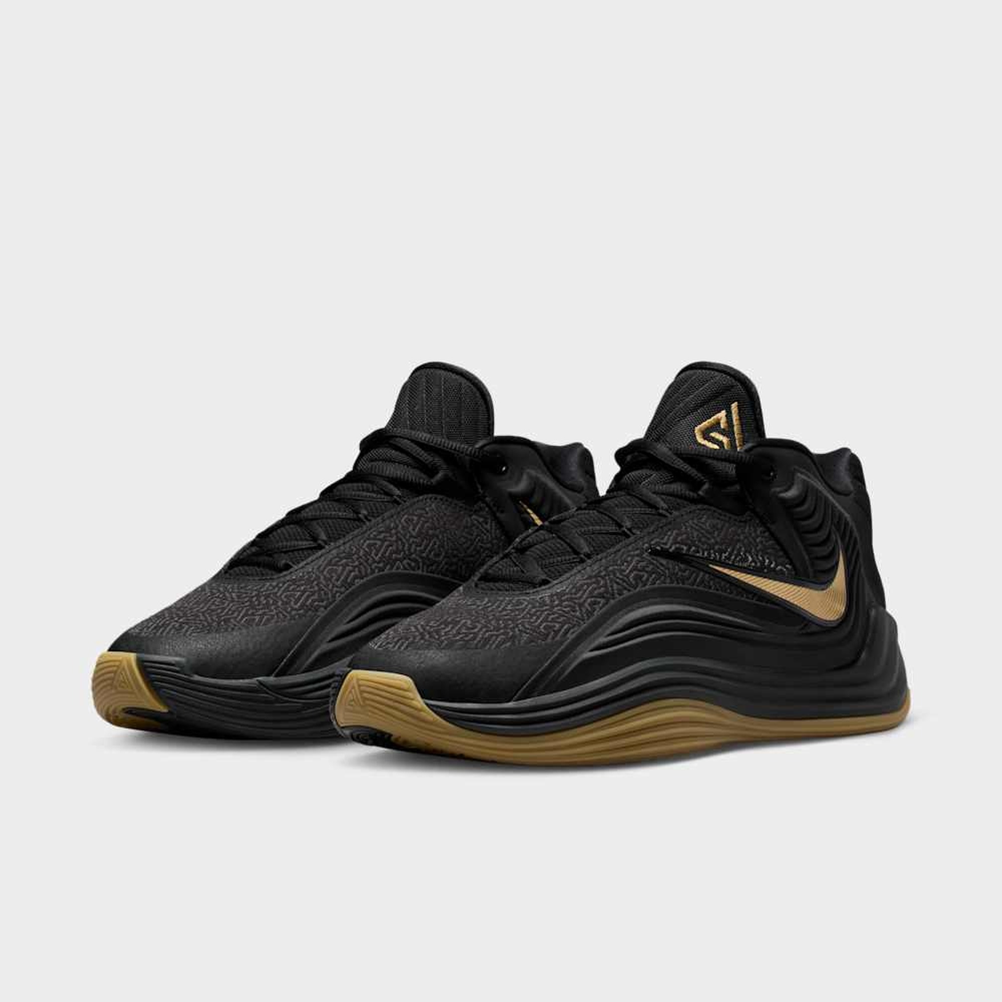 Nike Zapatillas Giannis Freak 7 Mythos, NEGRO, hi-res