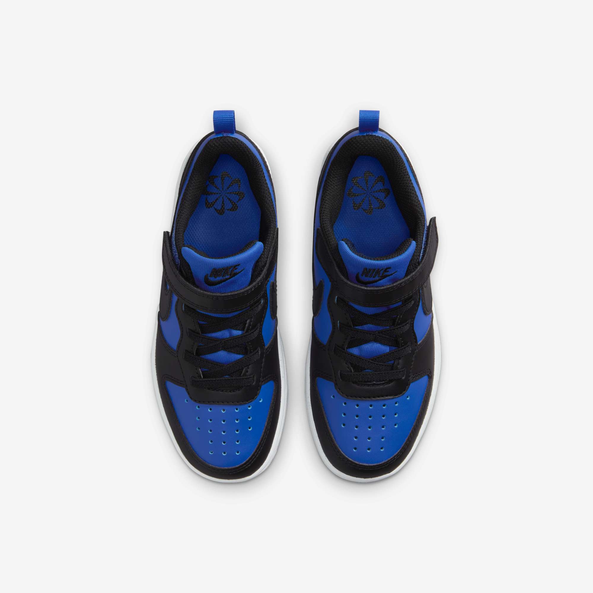 Nike Zapatillas Court Borough Low Recraft, AZUL, hi-res