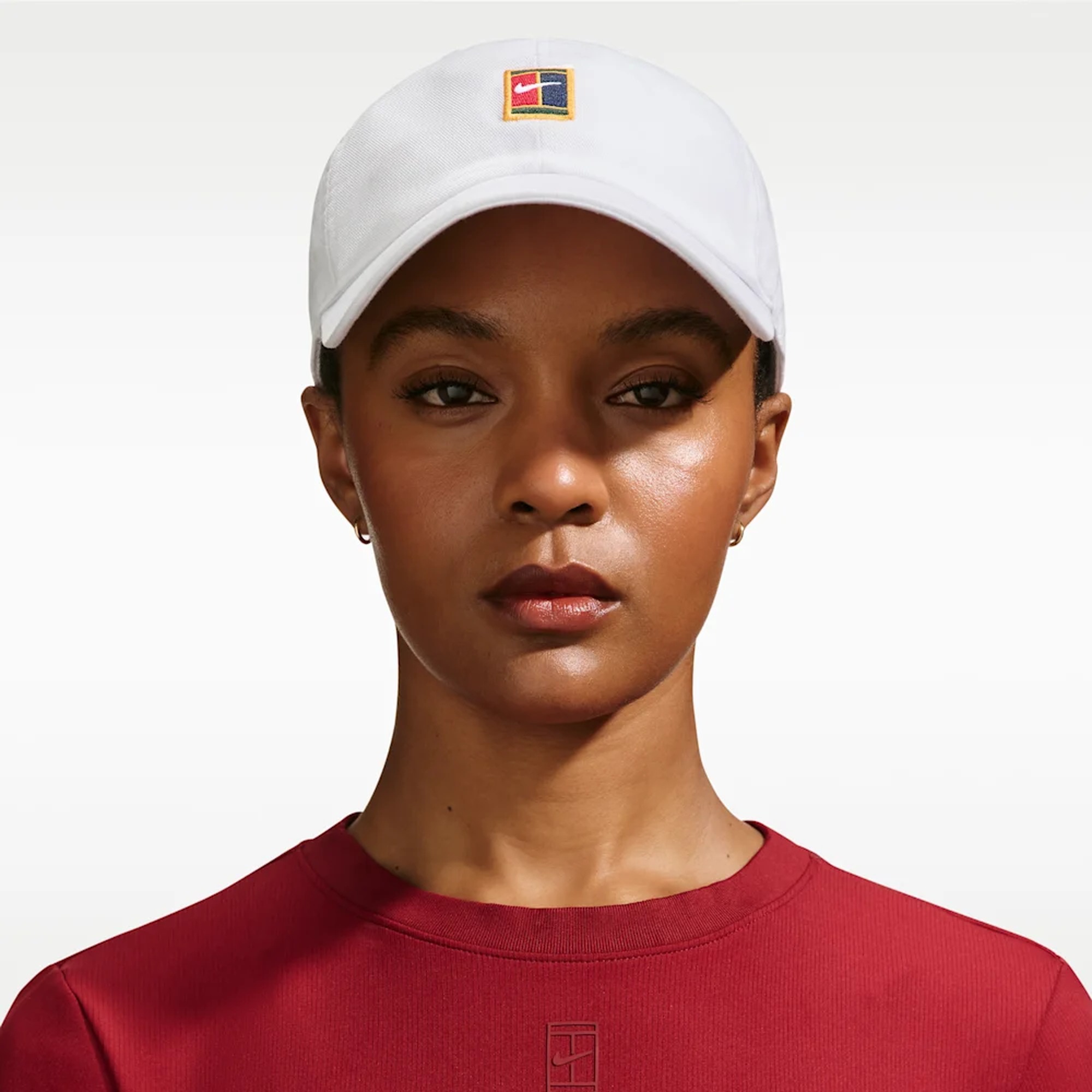 Nike Jockey sin estructura Club, BLANCO, hi-res