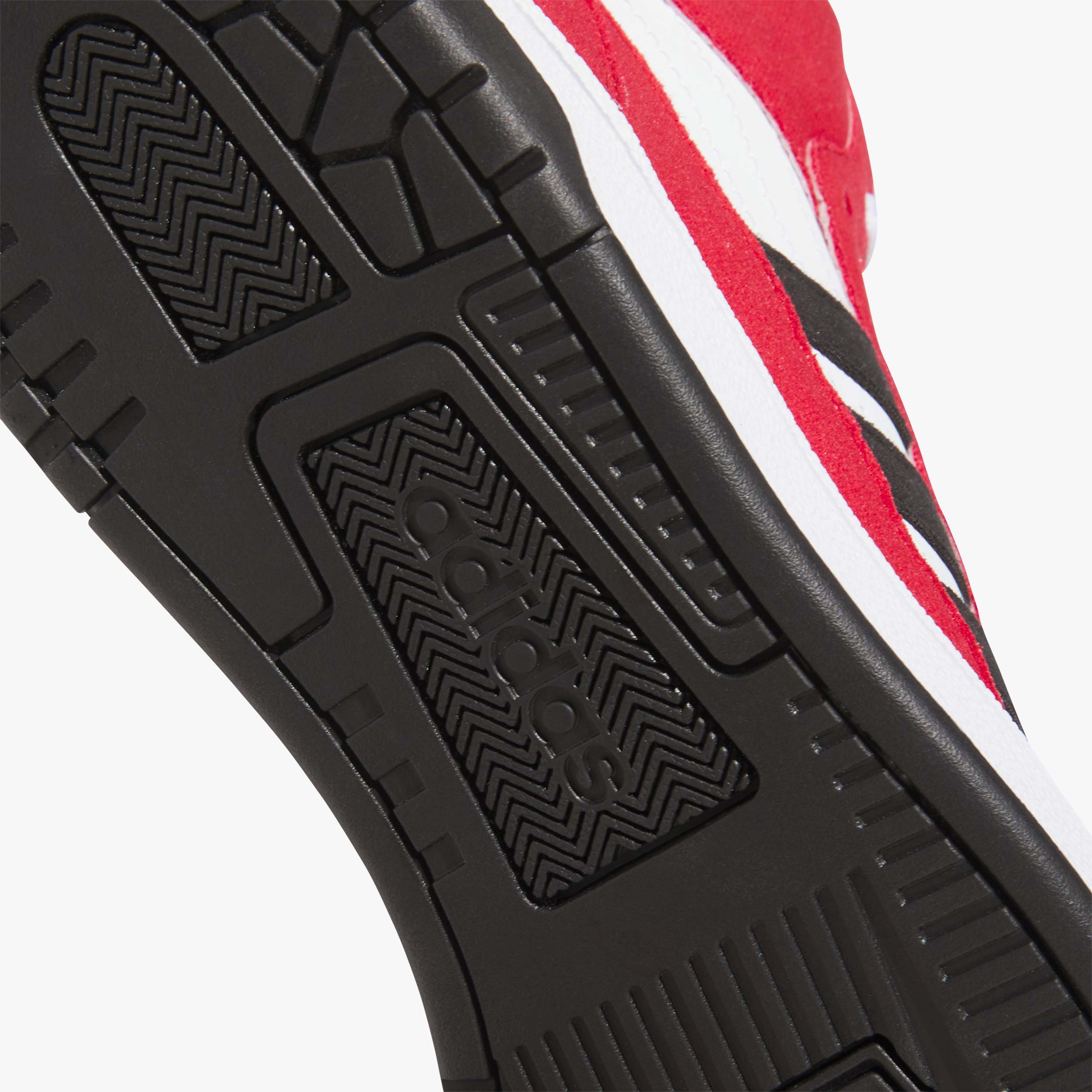 adidas Zapatillas Break Start Mid, ROJO, hi-res