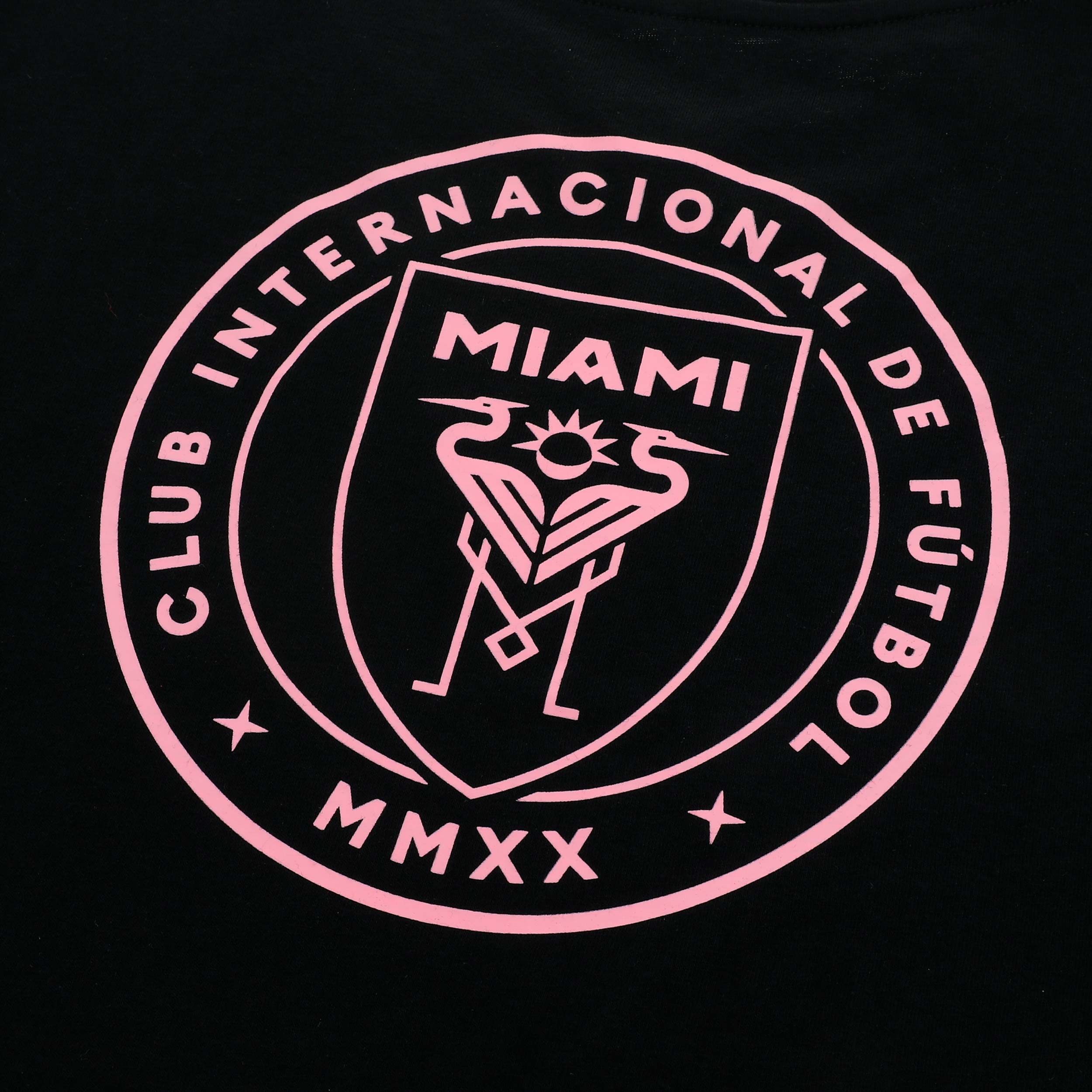 MLS Camiseta Heritage Crew Inter Miami, NEGRO, hi-res