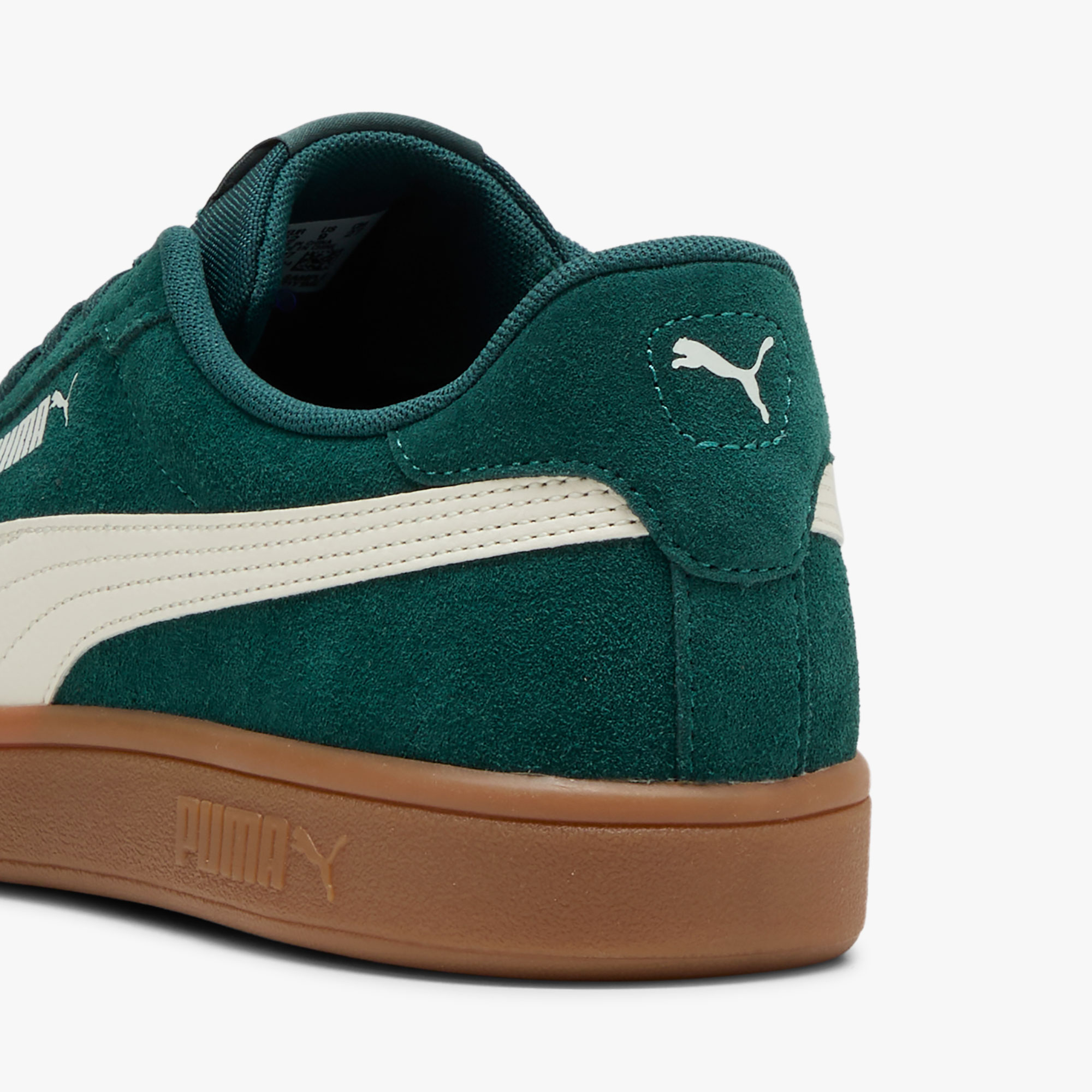 Puma Zapatillas Smash 3.0, VERDE, hi-res