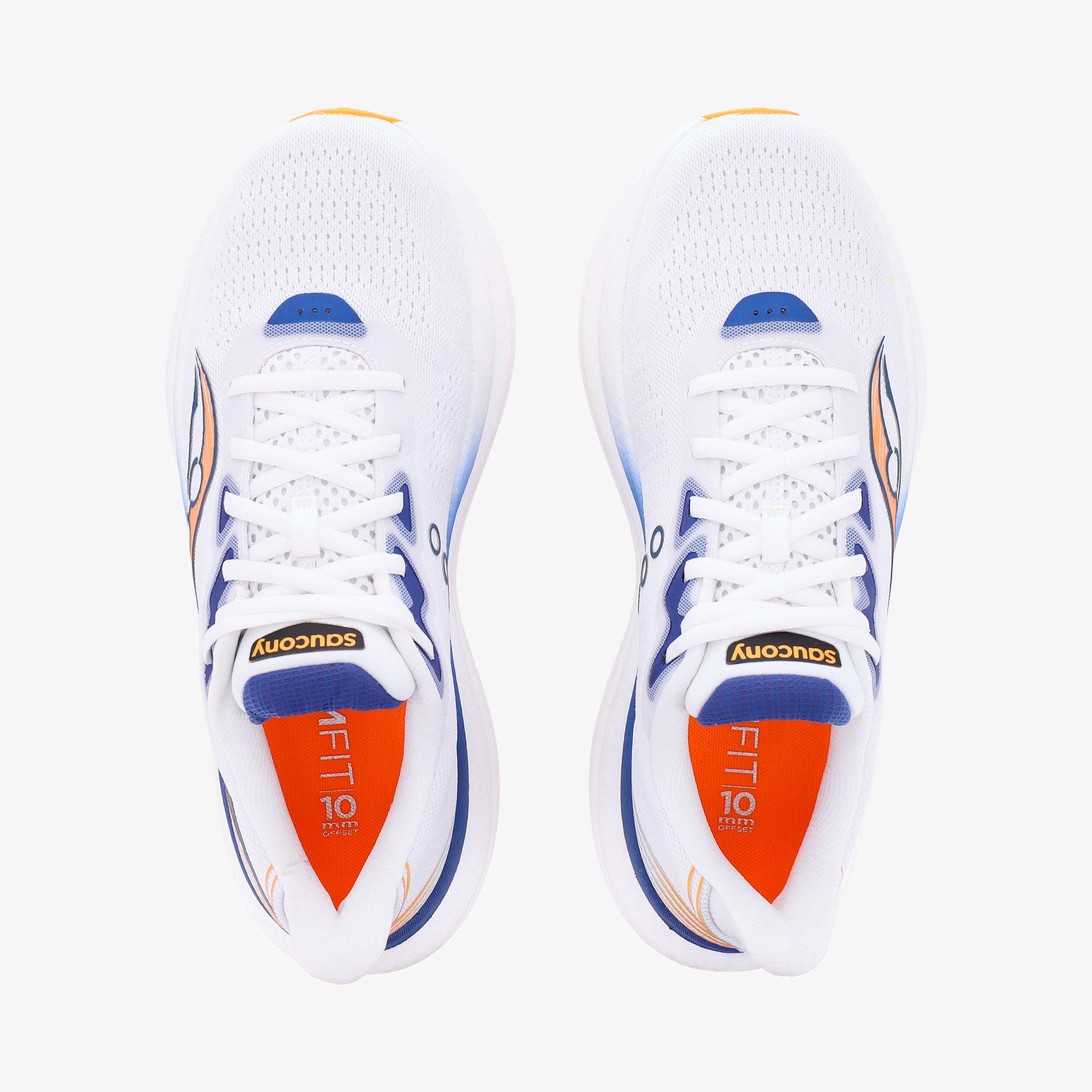 Saucony Zapatillas Triumph 23, BLANCO, hi-res