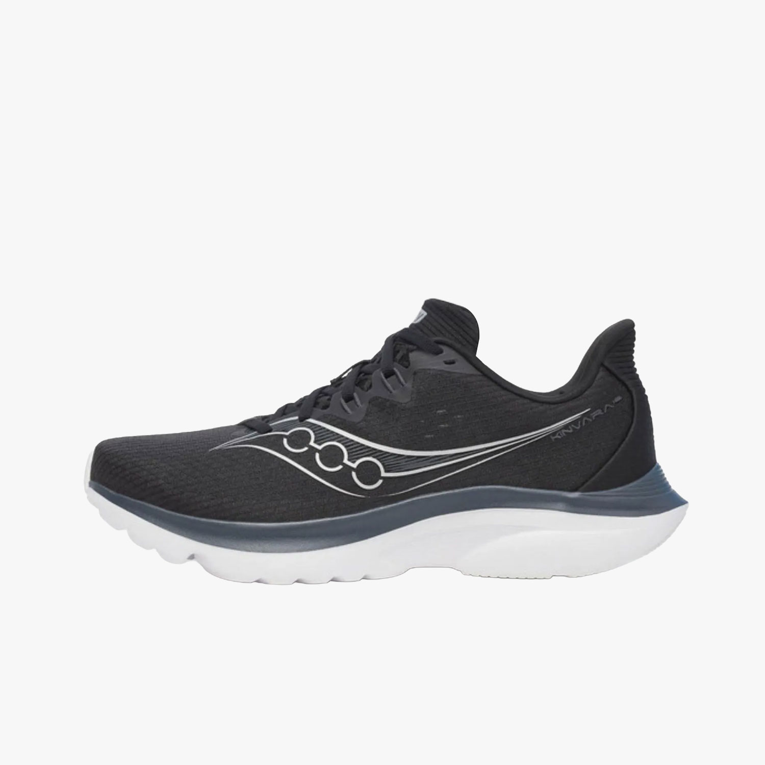 Saucony Zapatillas Kinvara 16, NEGRO, hi-res