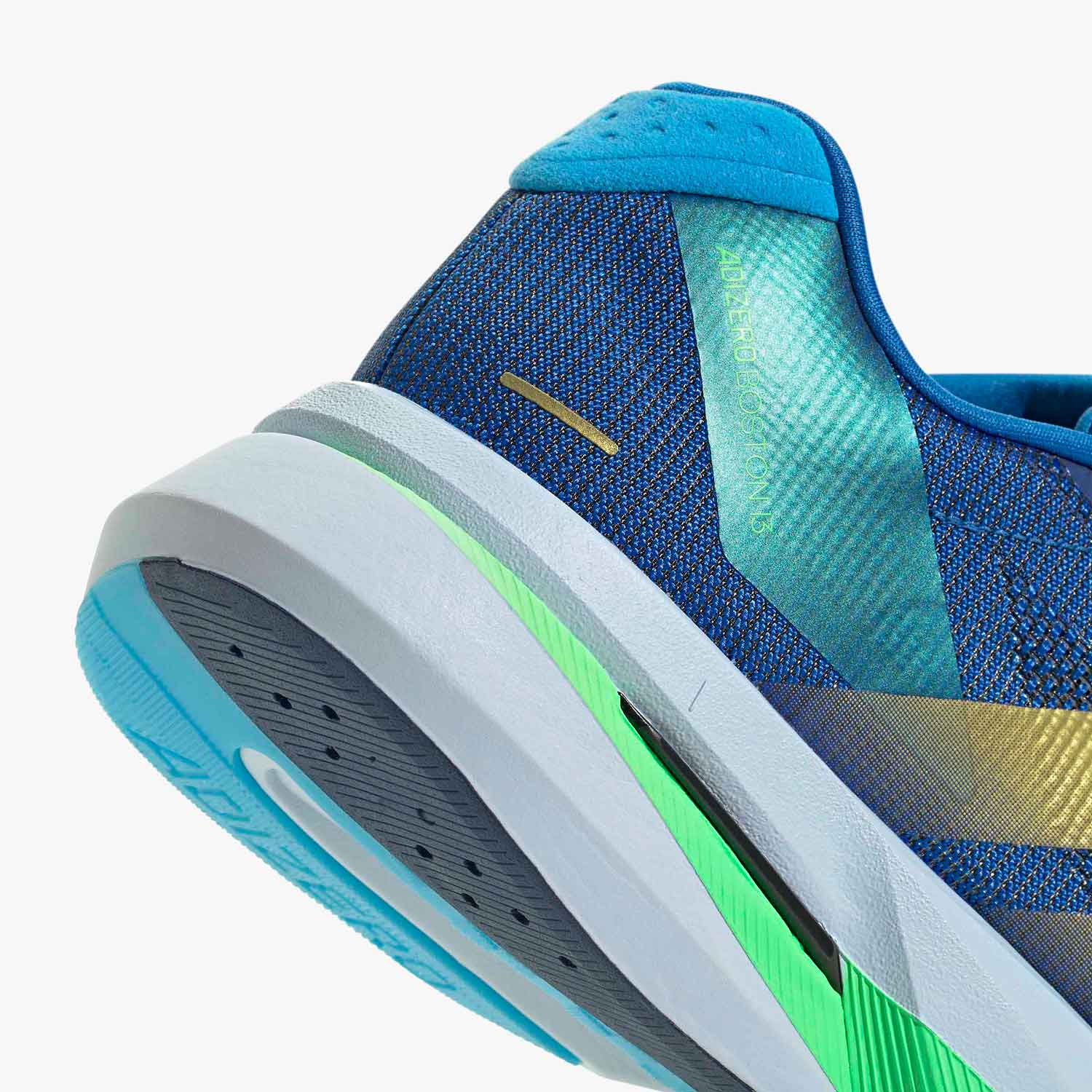 adidas Zapatillas Adizero Boston 13, AZUL, hi-res