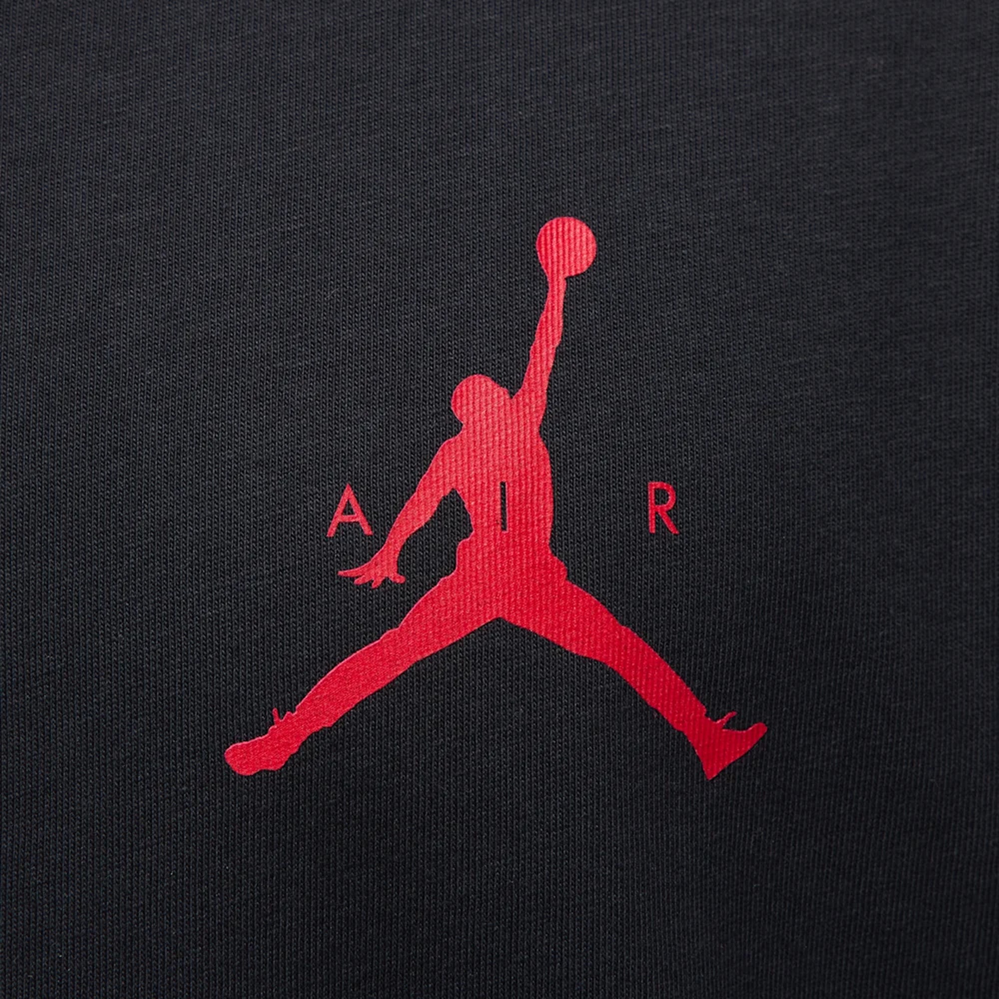 Jordan Jumpman Polera, NEGRO, hi-res