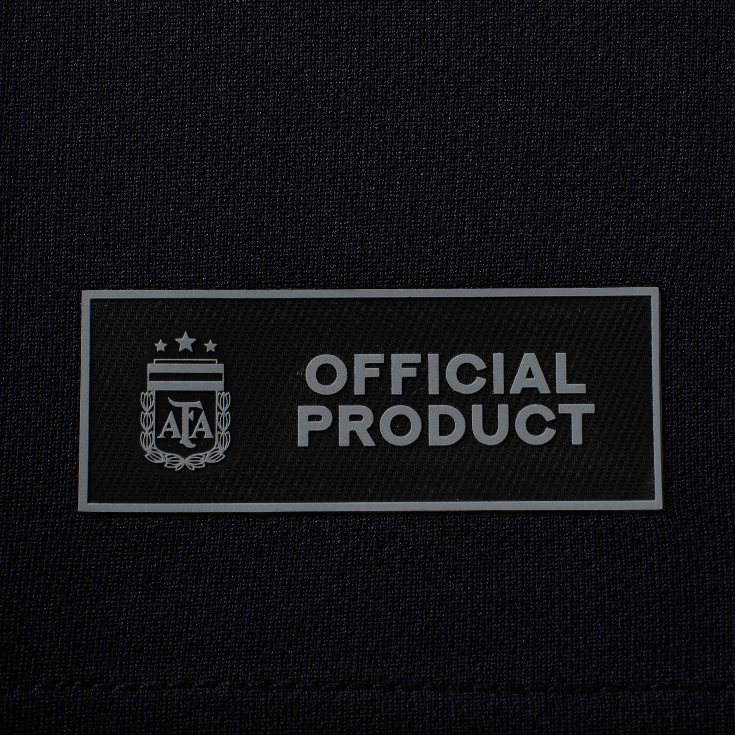 AFA Camiseta Club DNA 2026, NEGRO, hi-res