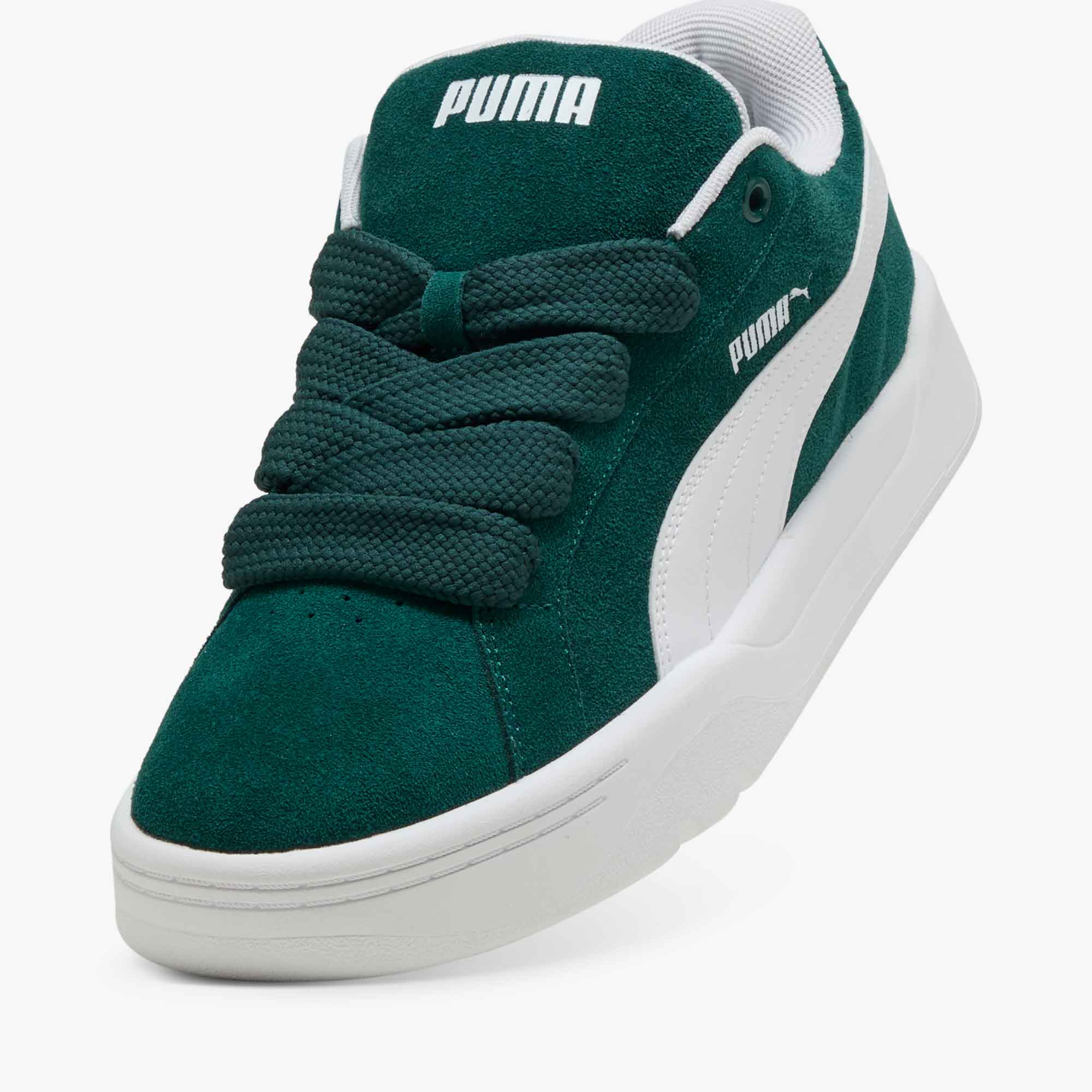 Puma Zapatillas Park Lifestyle, VERDE, hi-res